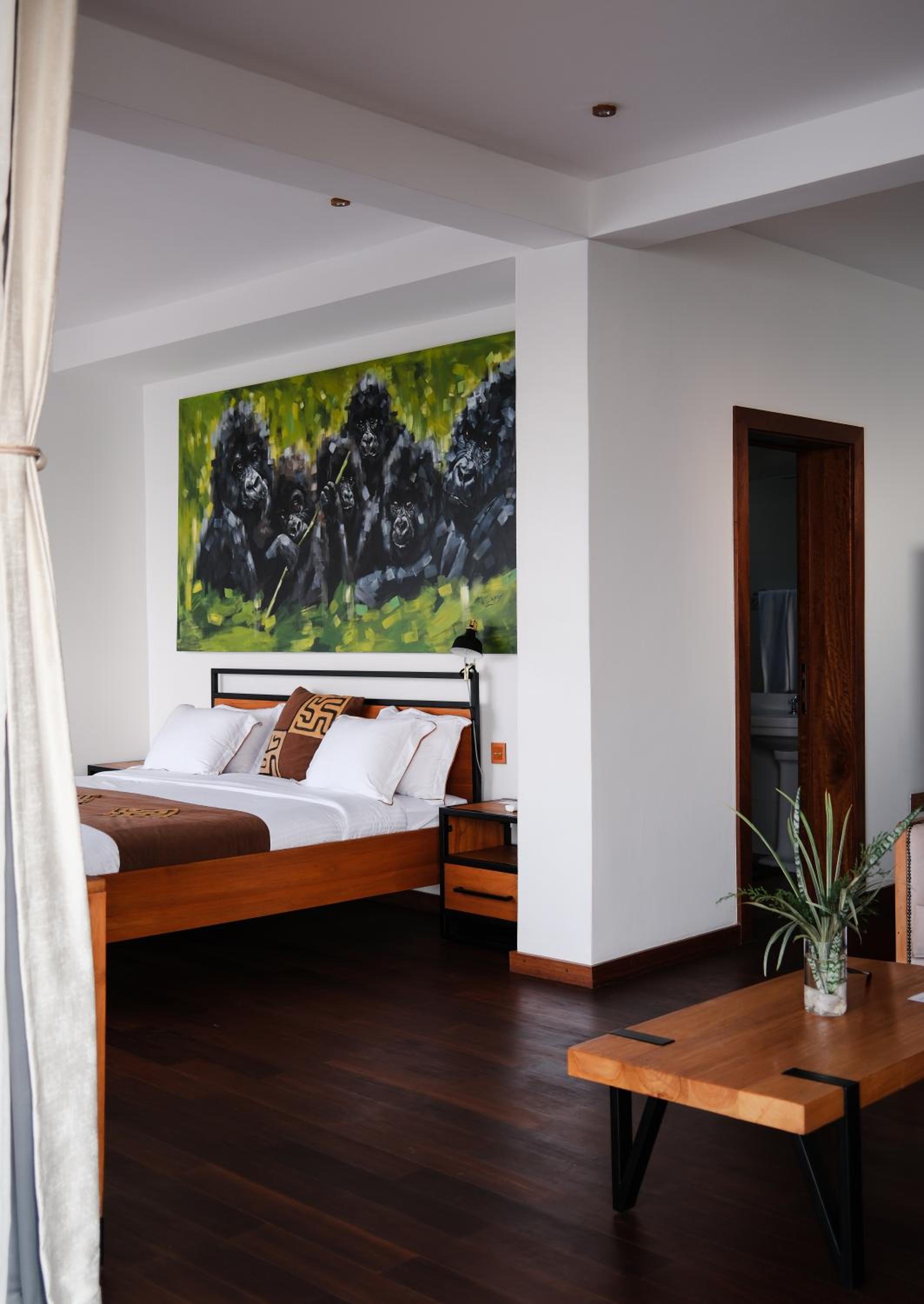 Suite with Terrace