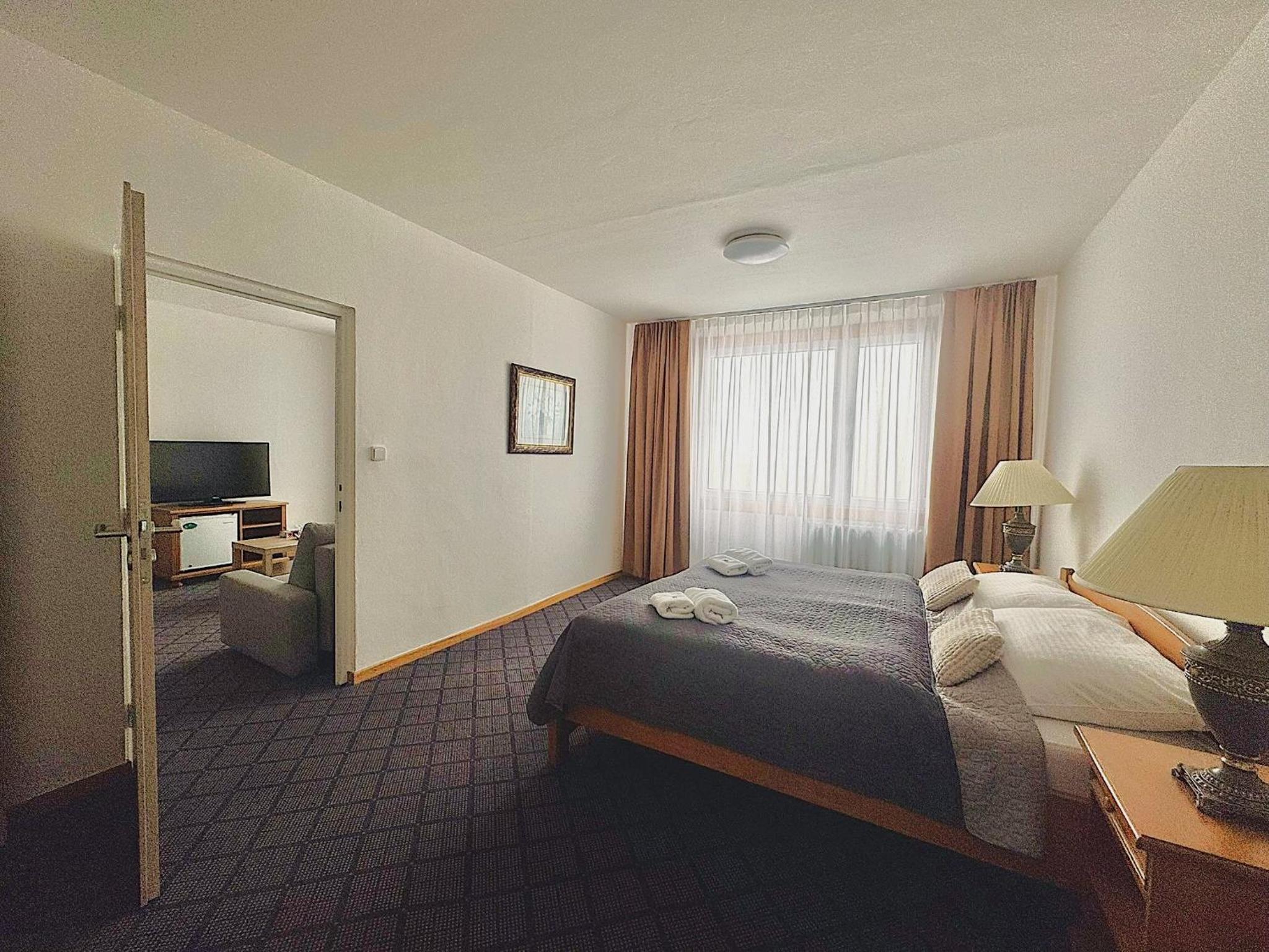 One-Bedroom Family Apartment - Photo 1