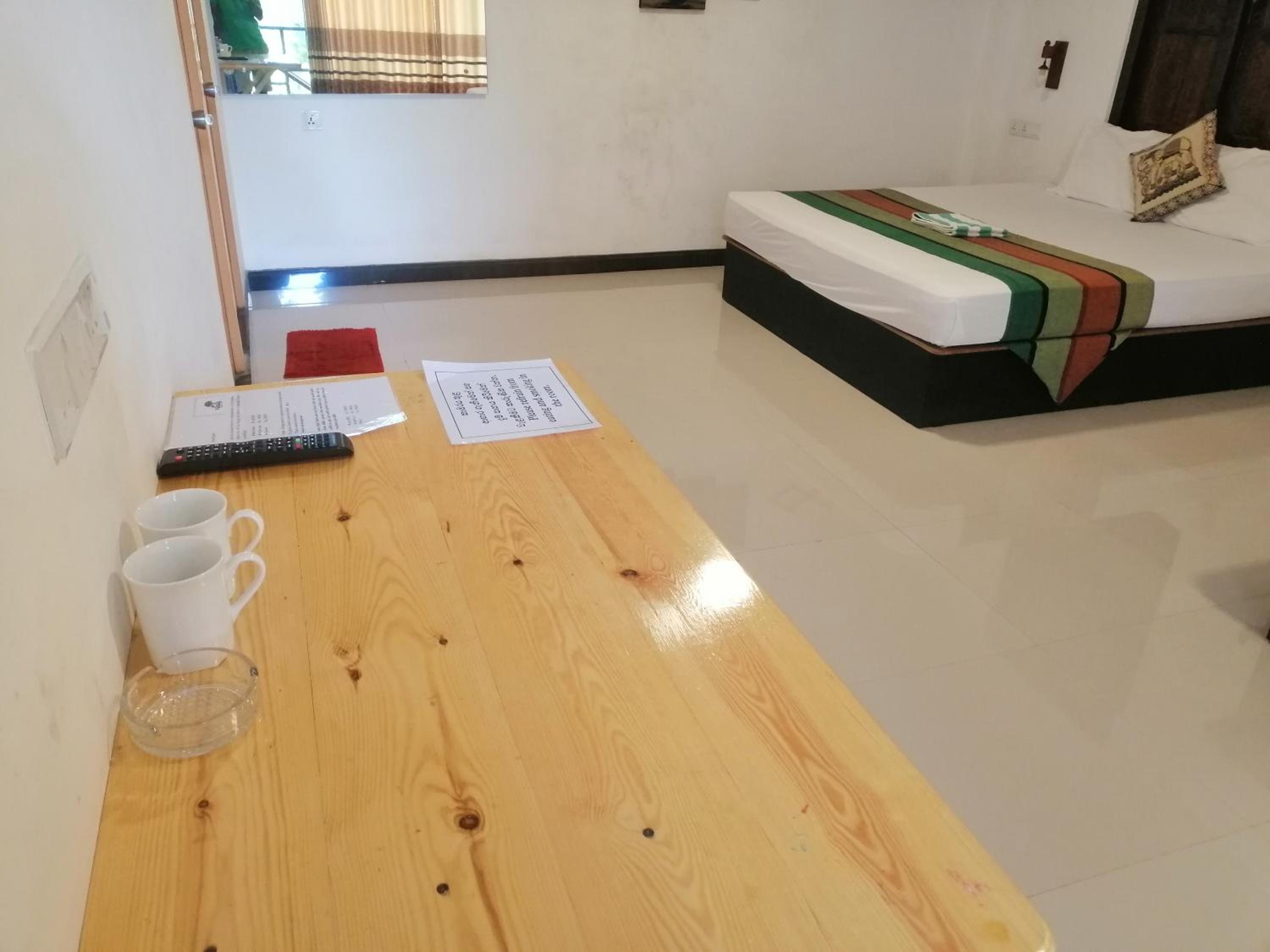 Budget Double Room photo 2