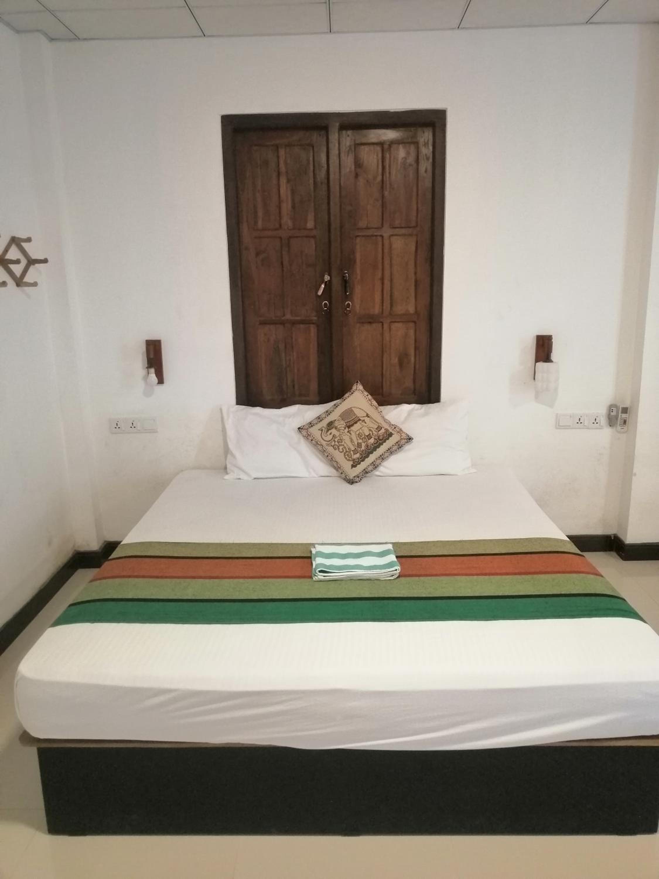 Budget Double Room