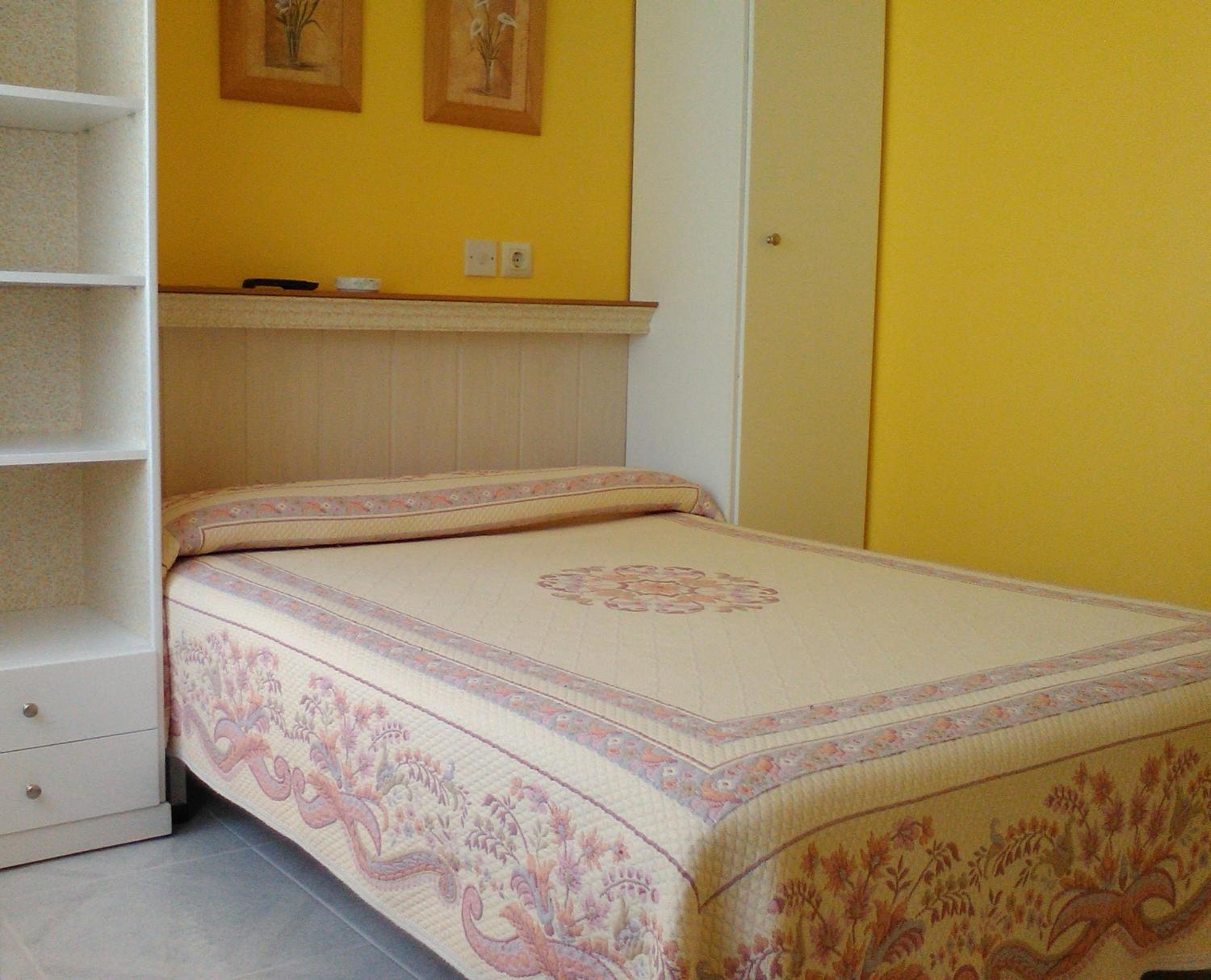 Habitación Doble con Baño Compartido