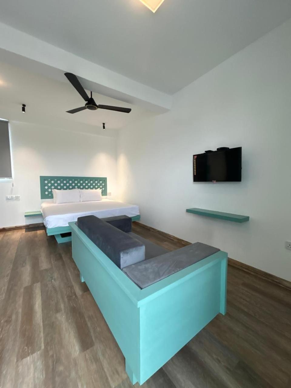 Double Room with Sea View photo 3