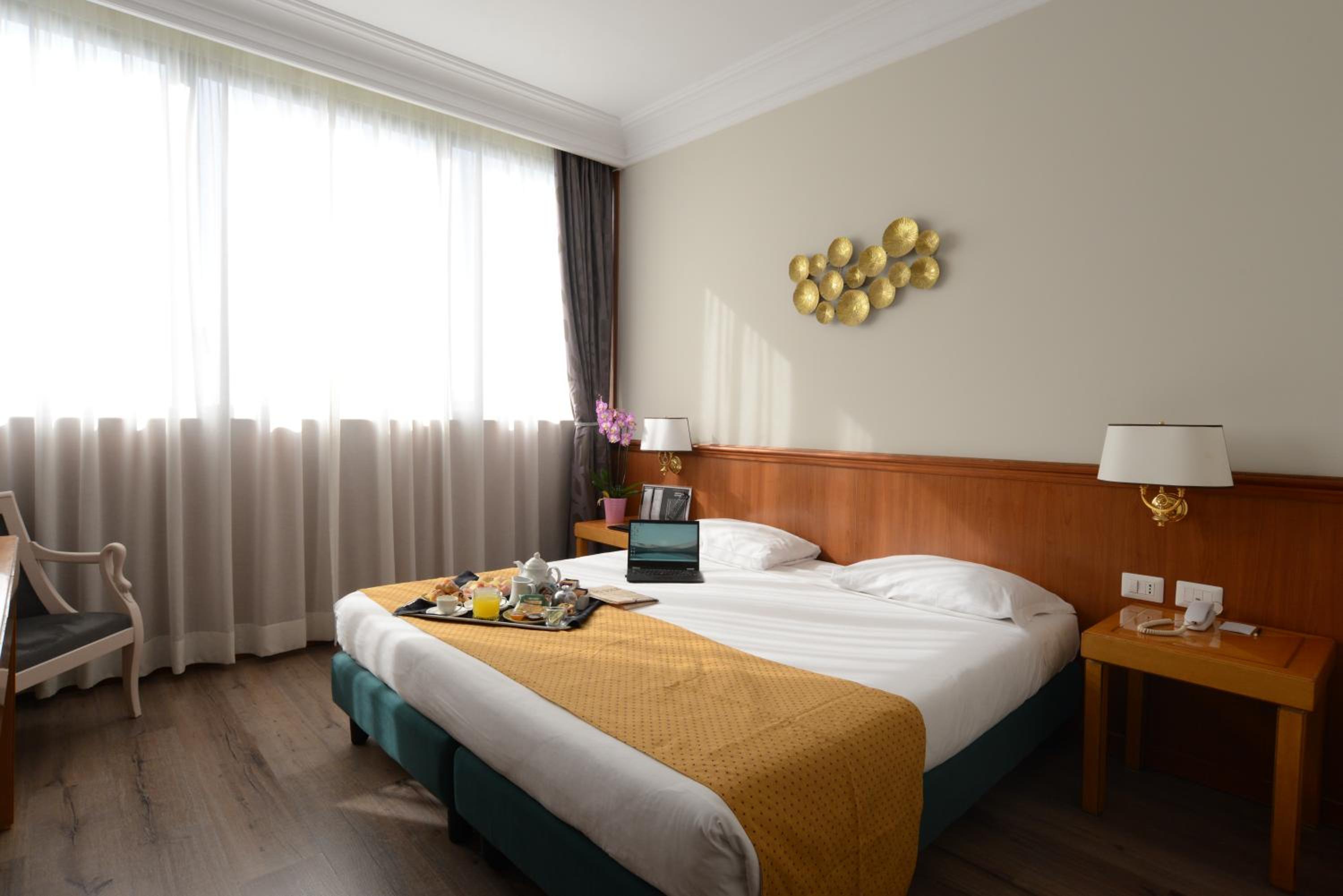 Superior Double or Twin Room - Photo 1