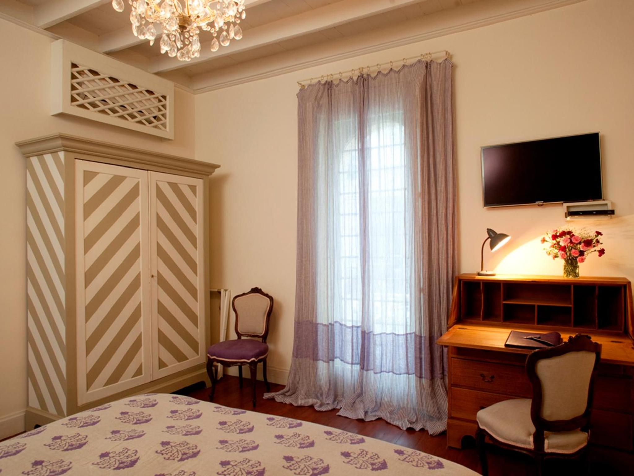 Premium Double Room with Balcony photo 3