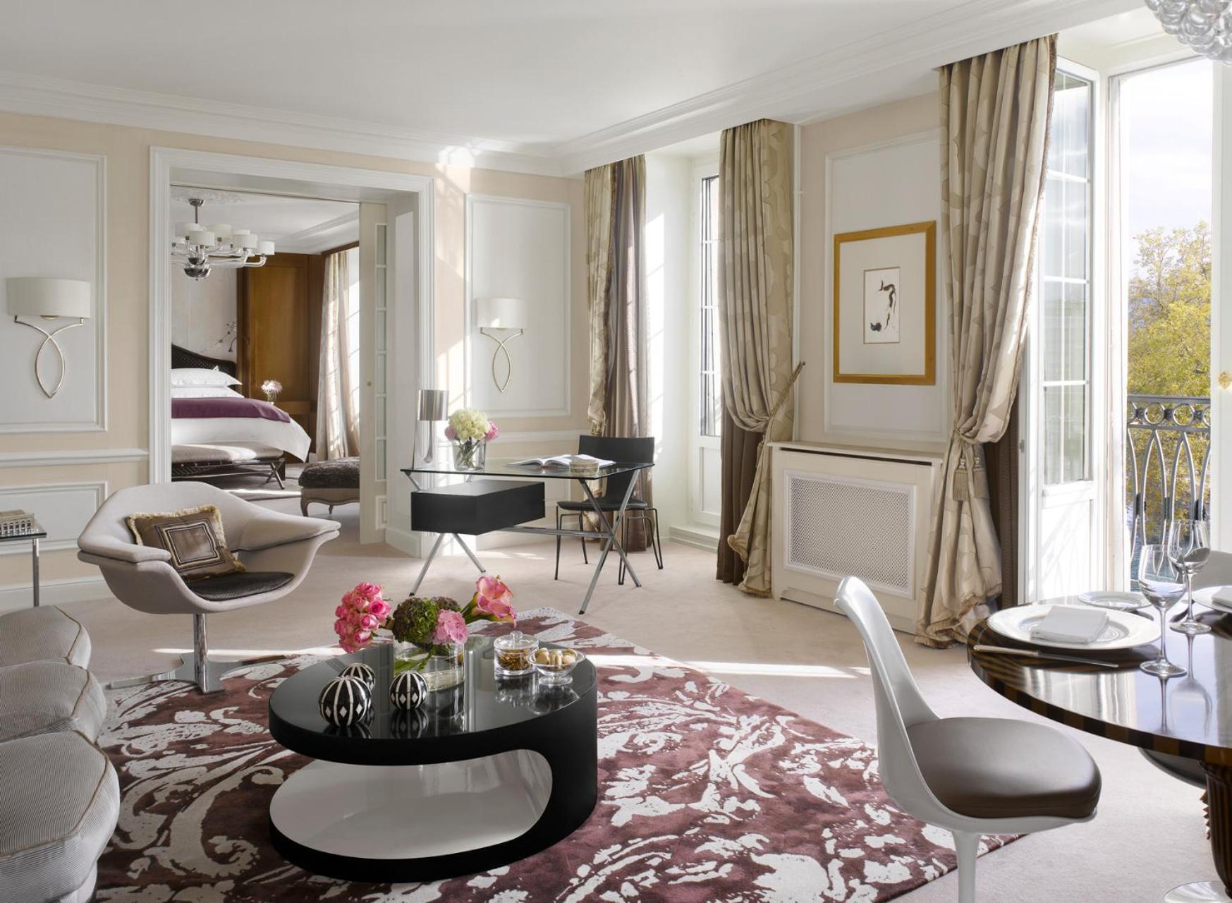 Presidential Suite - Lake View