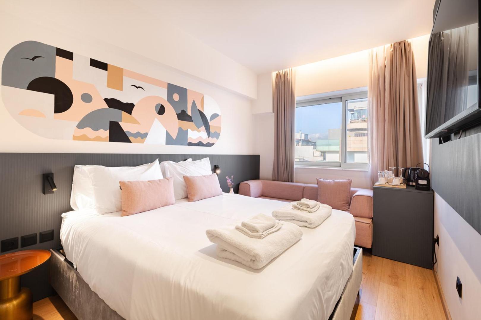 Deluxe Double Room photo 2