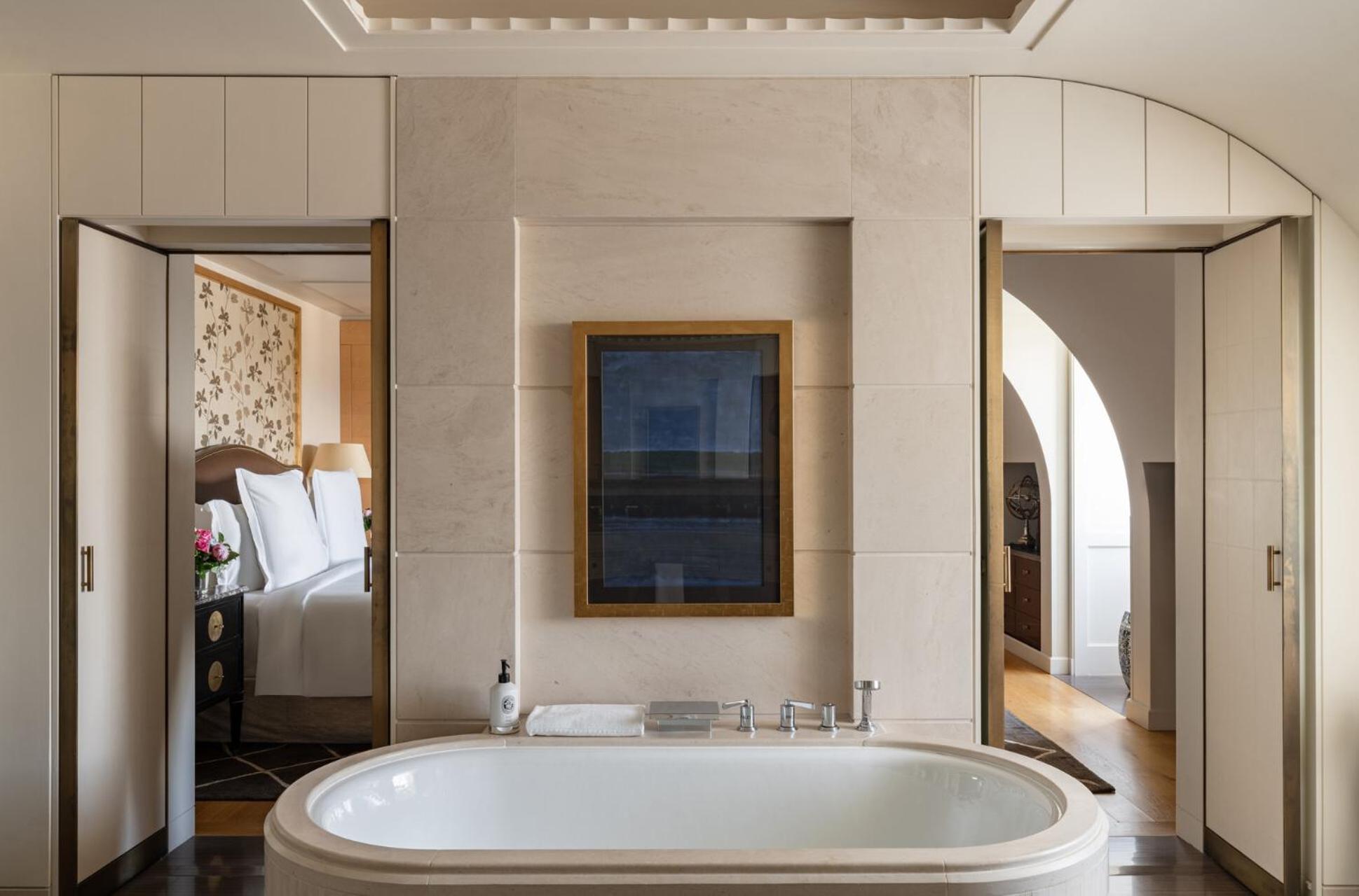Presidential Suite - Loft