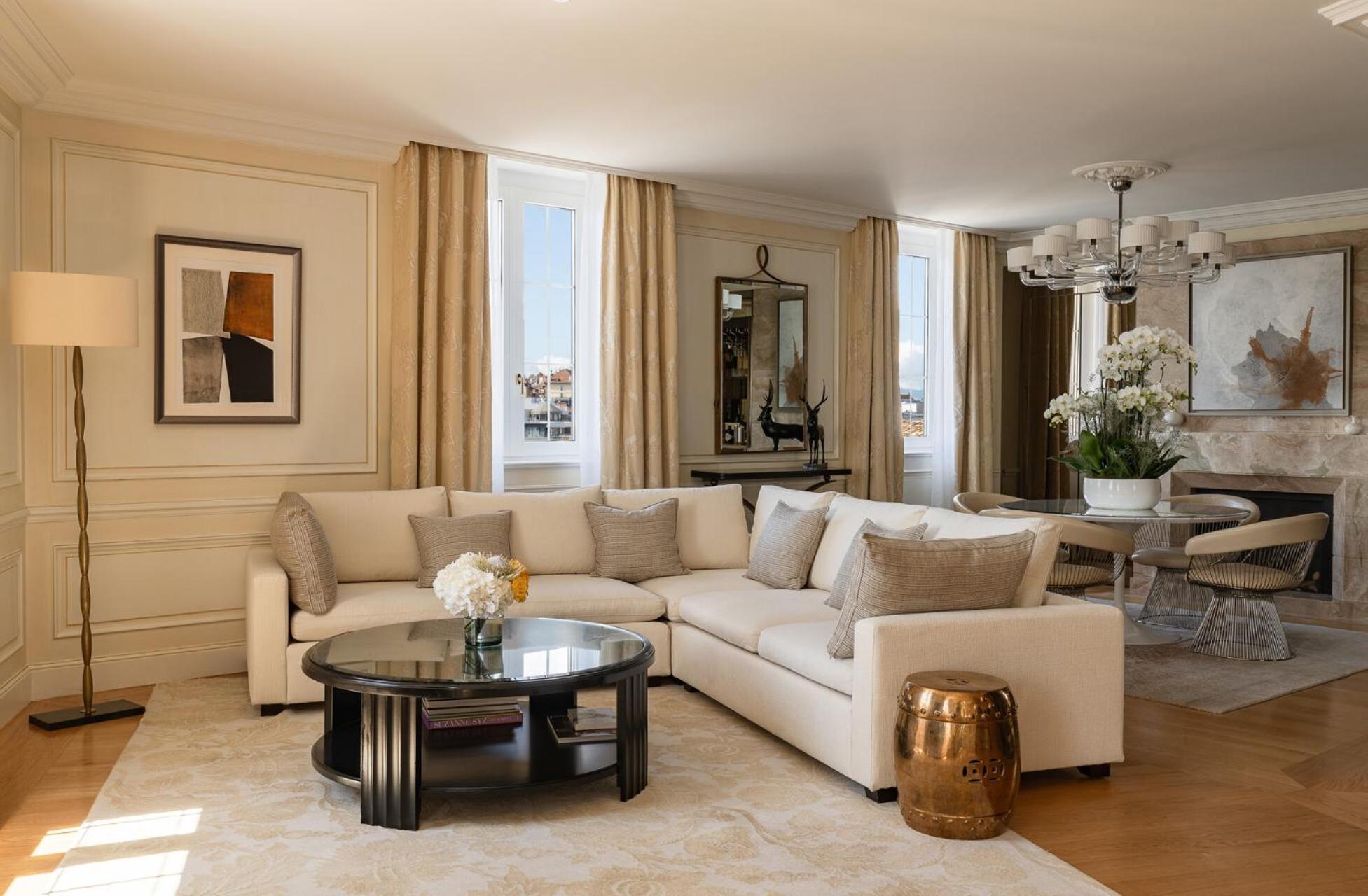 Presidential Suite - Bergues