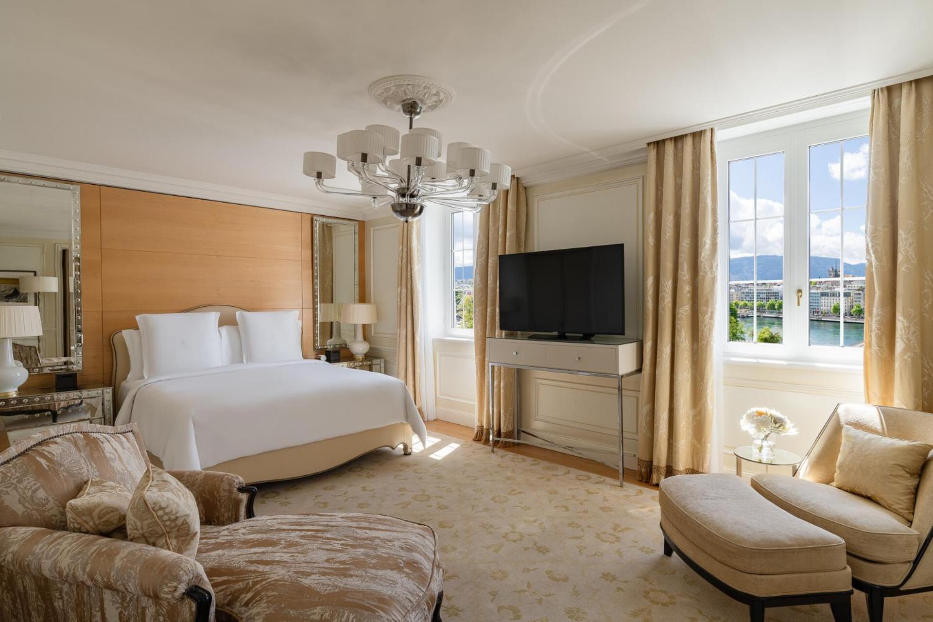 Presidential Suite - Bergues