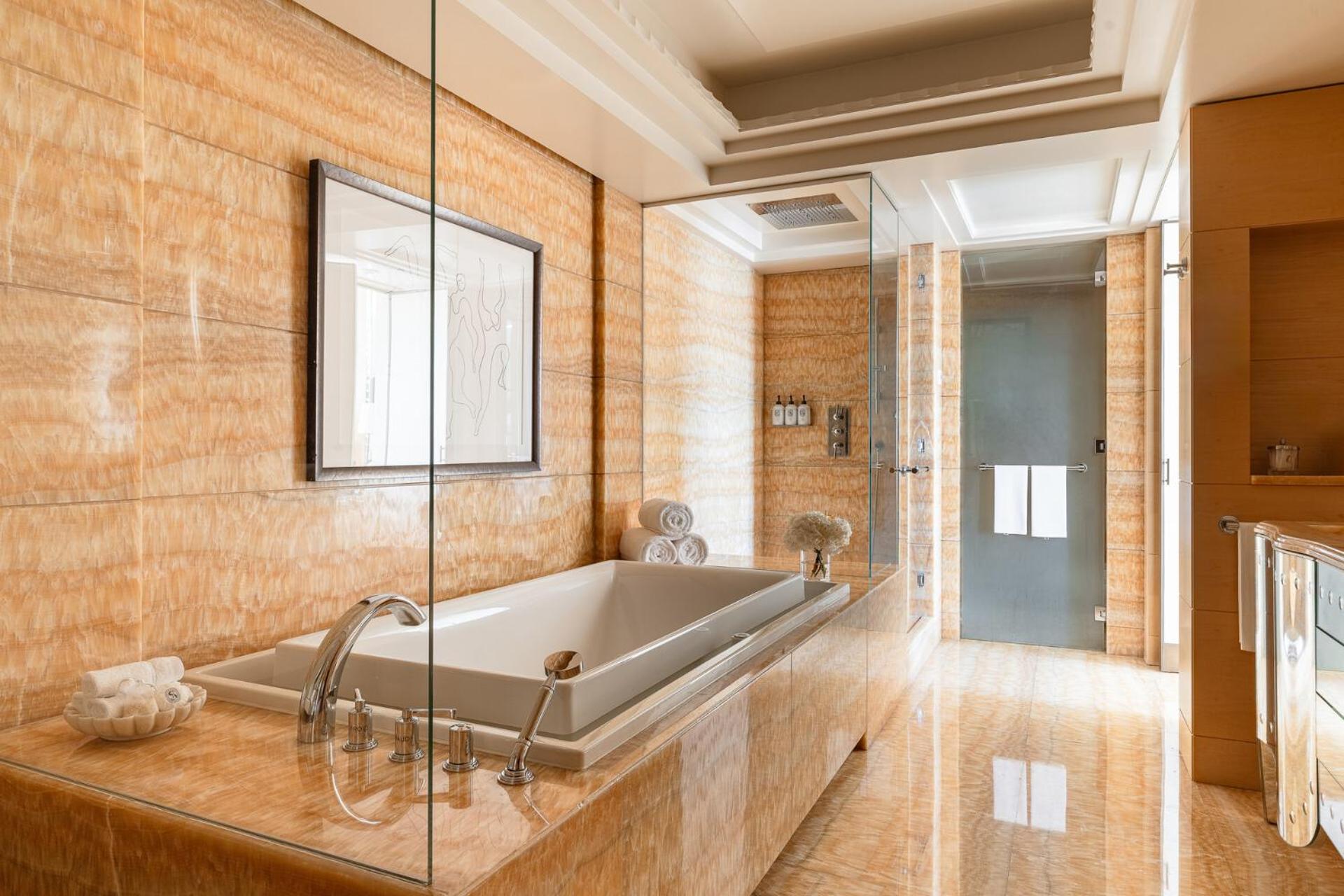 Presidential Suite - Bergues