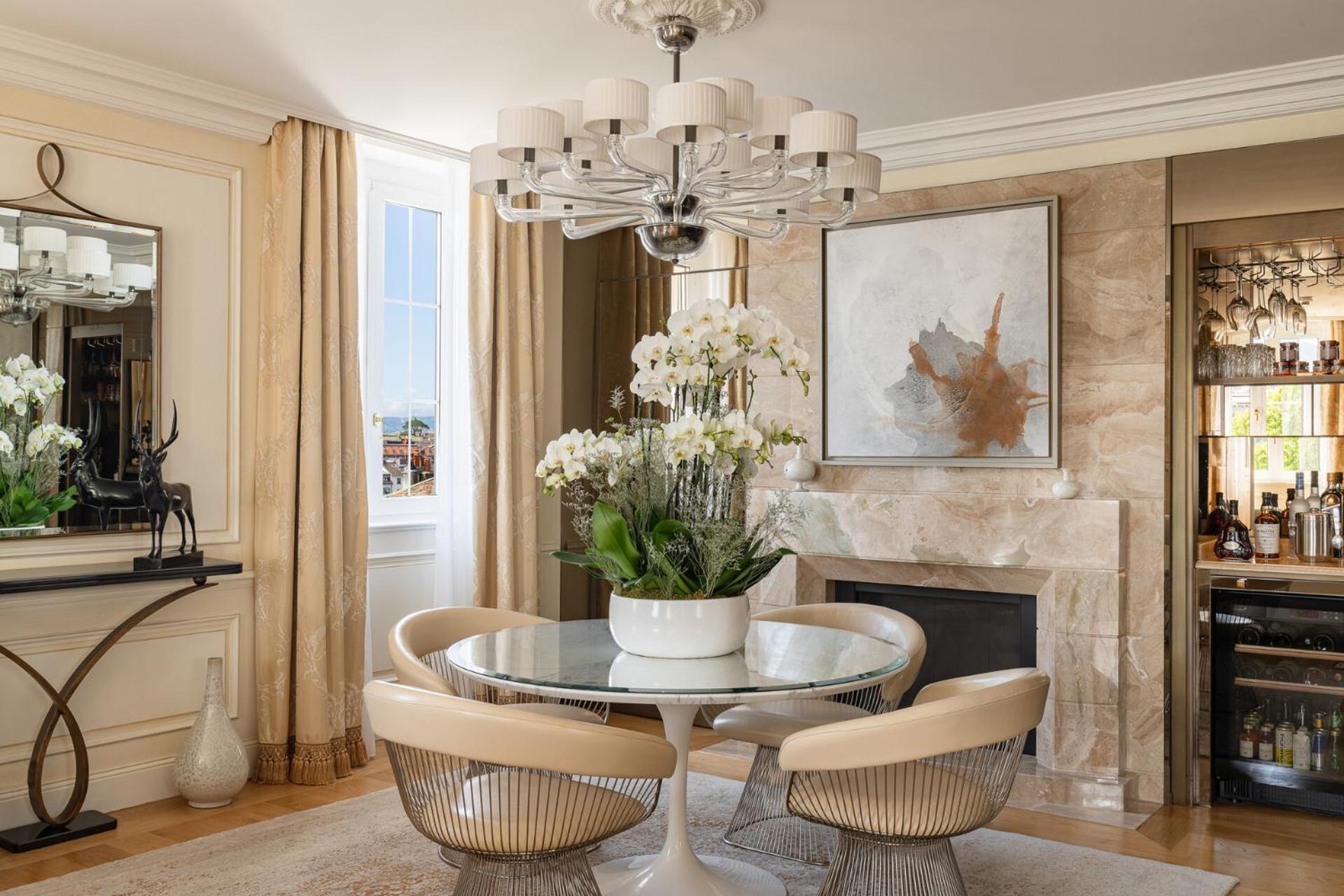 Presidential Suite - Bergues
