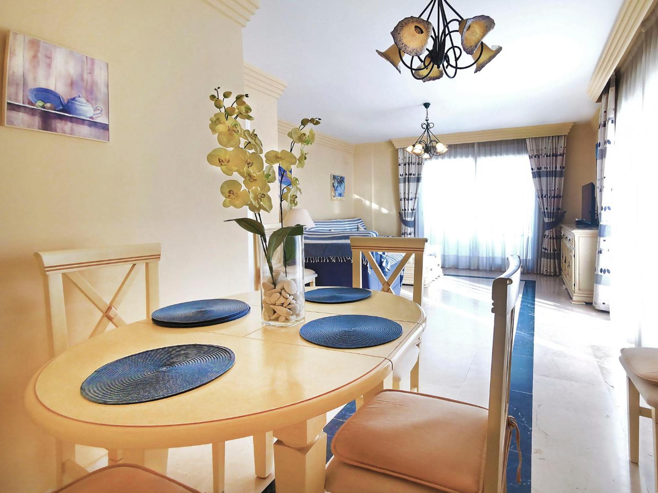 Two-Bedroom Apartment with Ocean View
