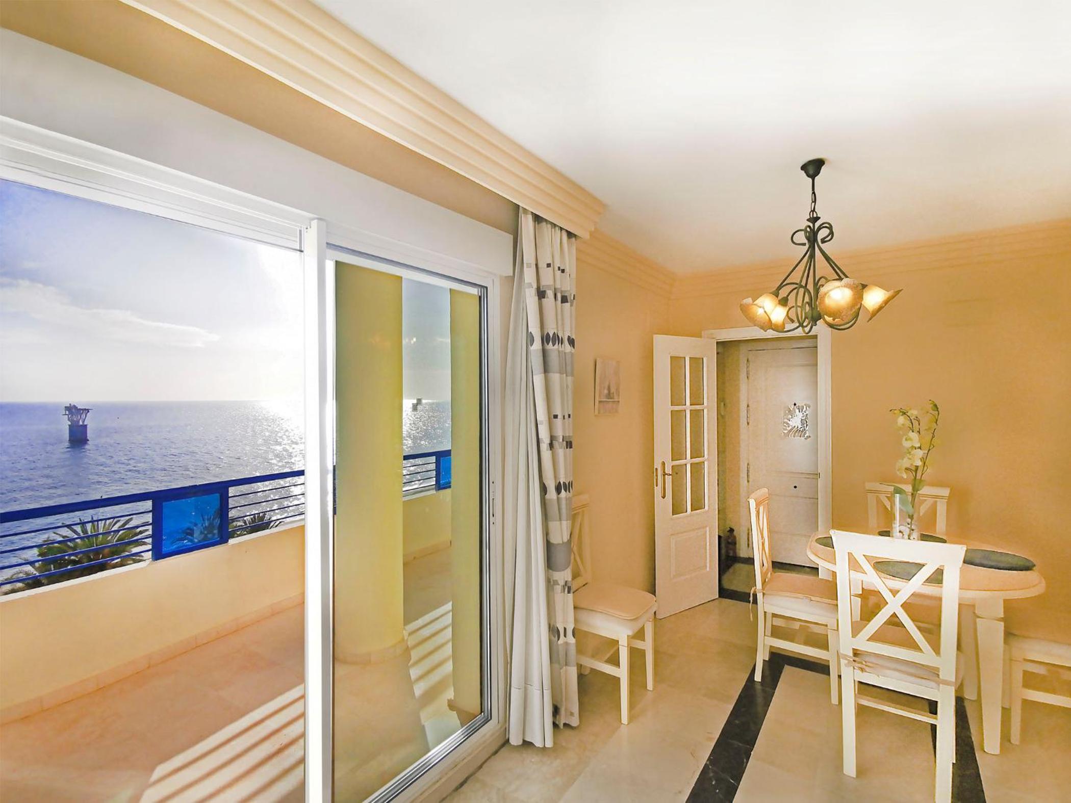 Two-Bedroom Apartment with Ocean View