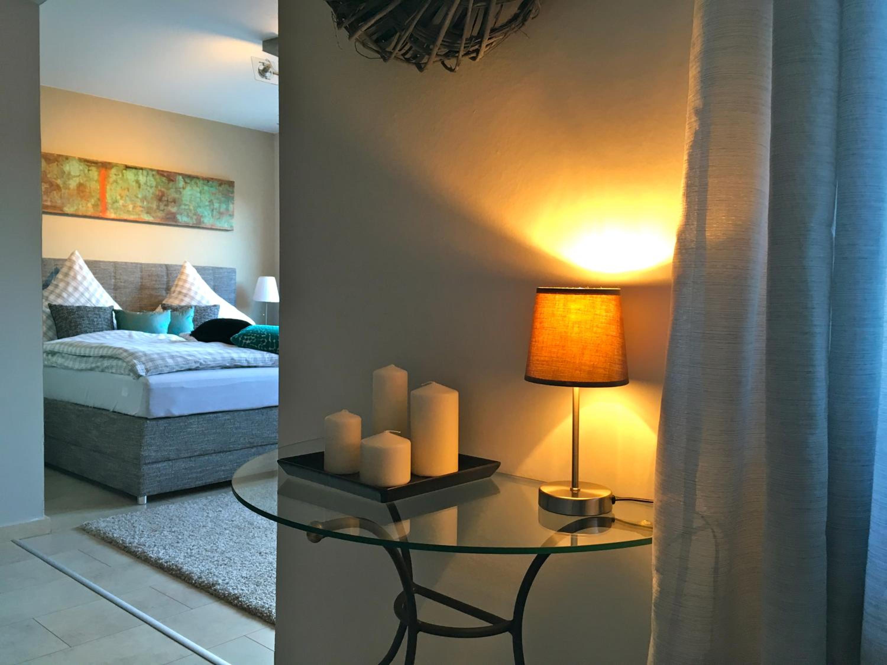 One-Bedroom Apartment with Sauna photo 2
