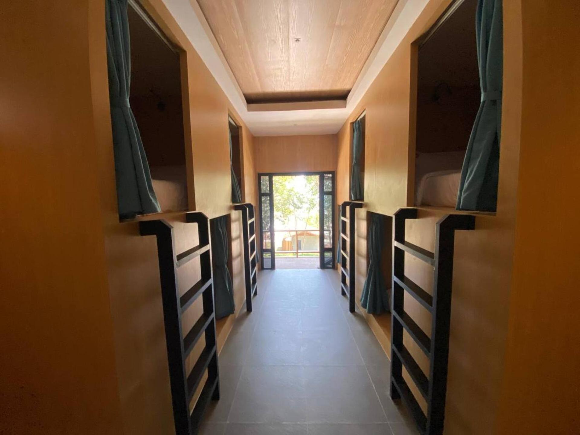 Bunk Bed in Female Dormitory Room   photo 3