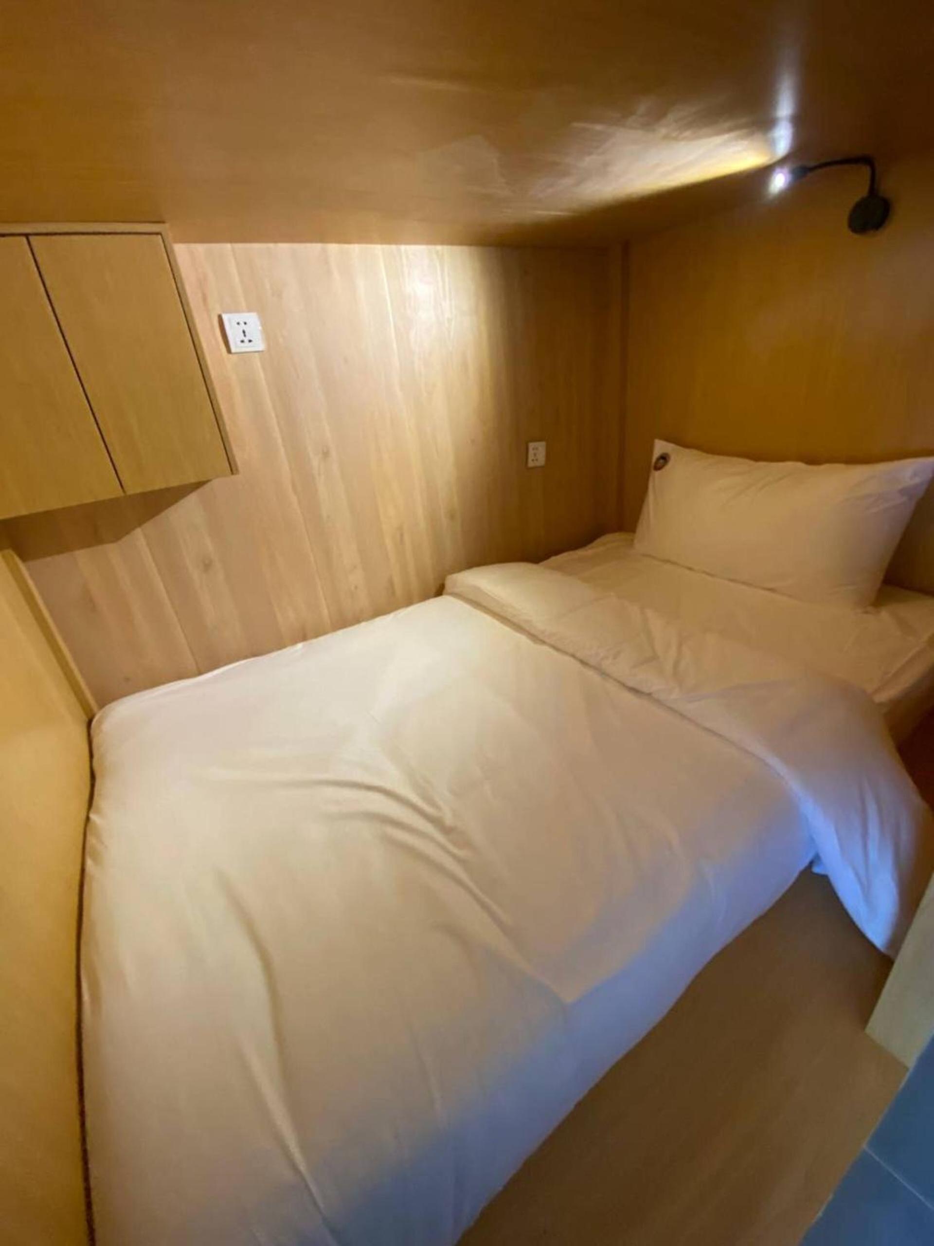Bunk Bed in Female Dormitory Room   photo 1