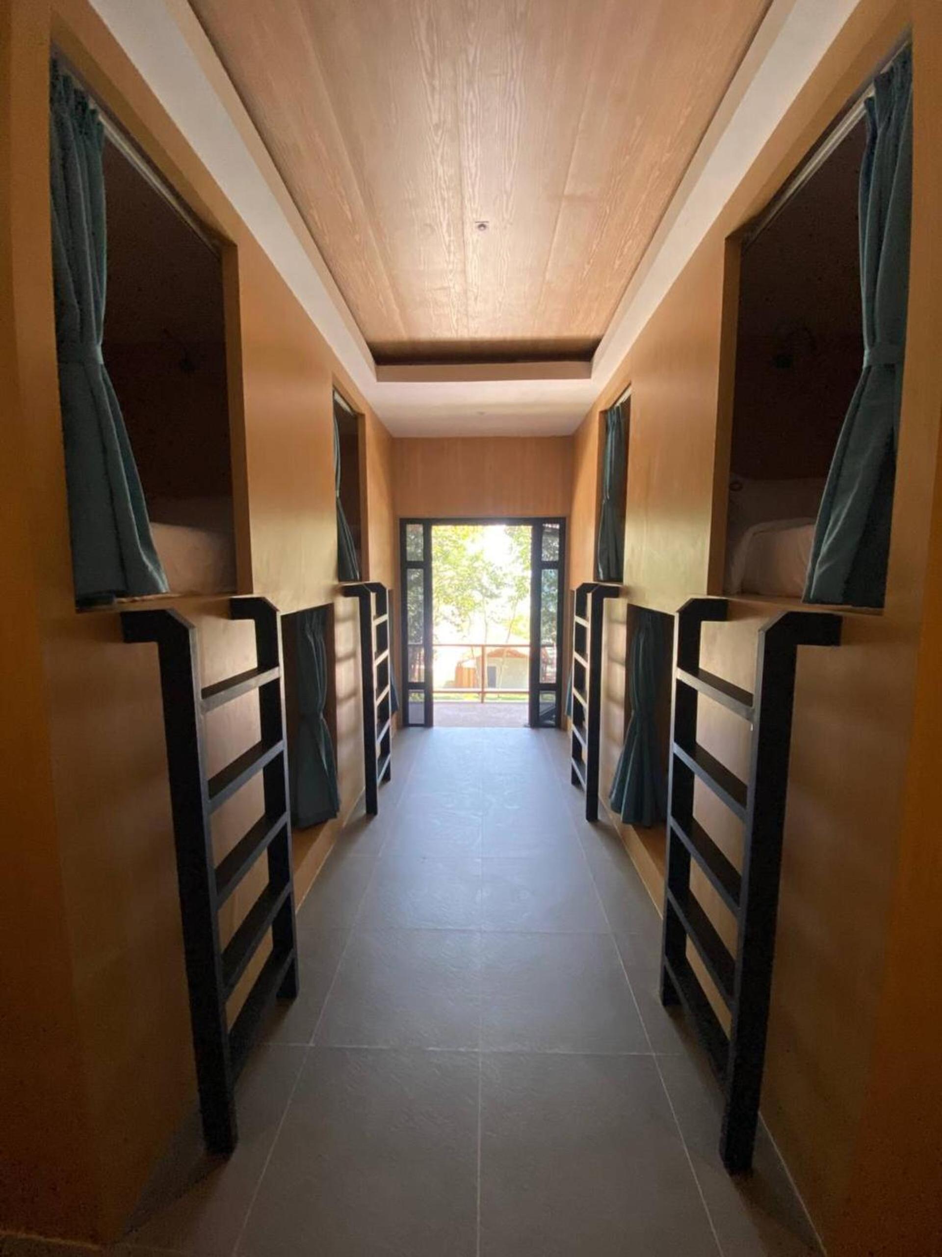 Bunk Bed in Female Dormitory Room   photo 2
