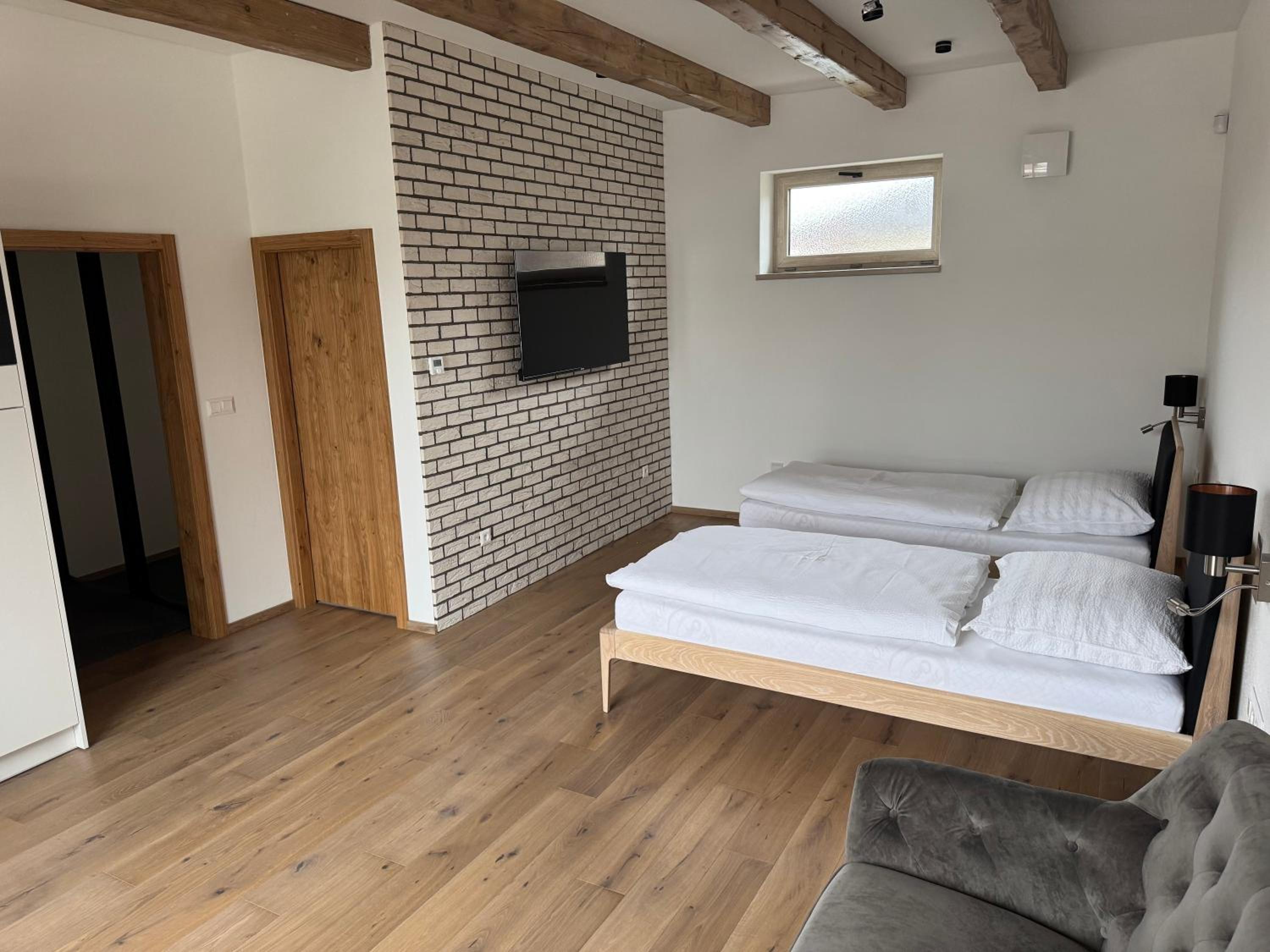 One-Bedroom Superior Apartment