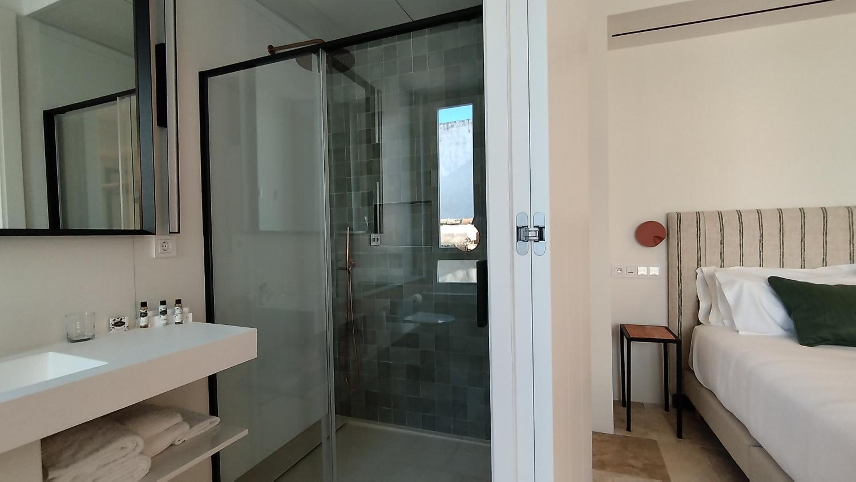 Double Room with Garden View