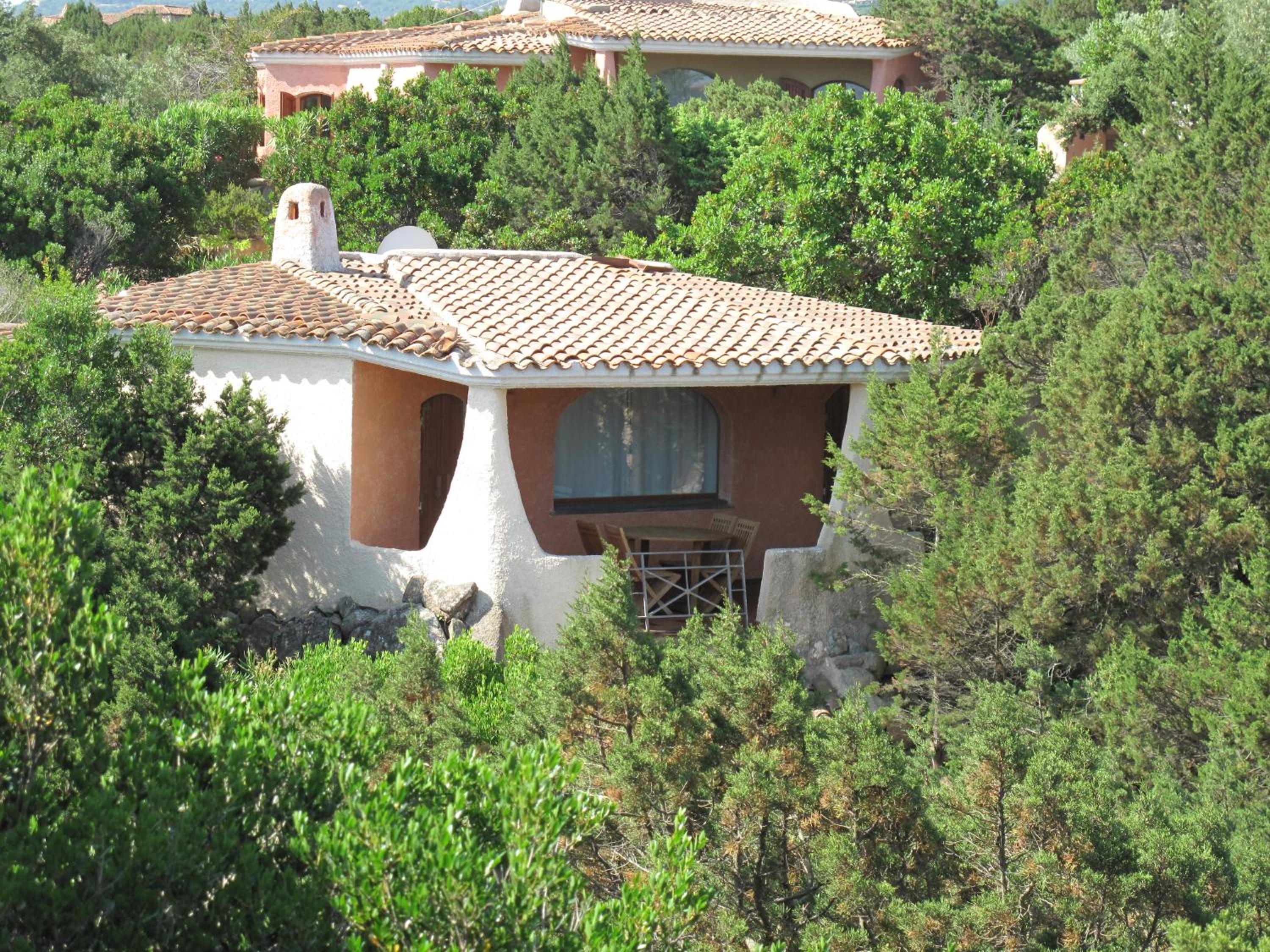 Two-Bedroom Villa with Sea View photo 2