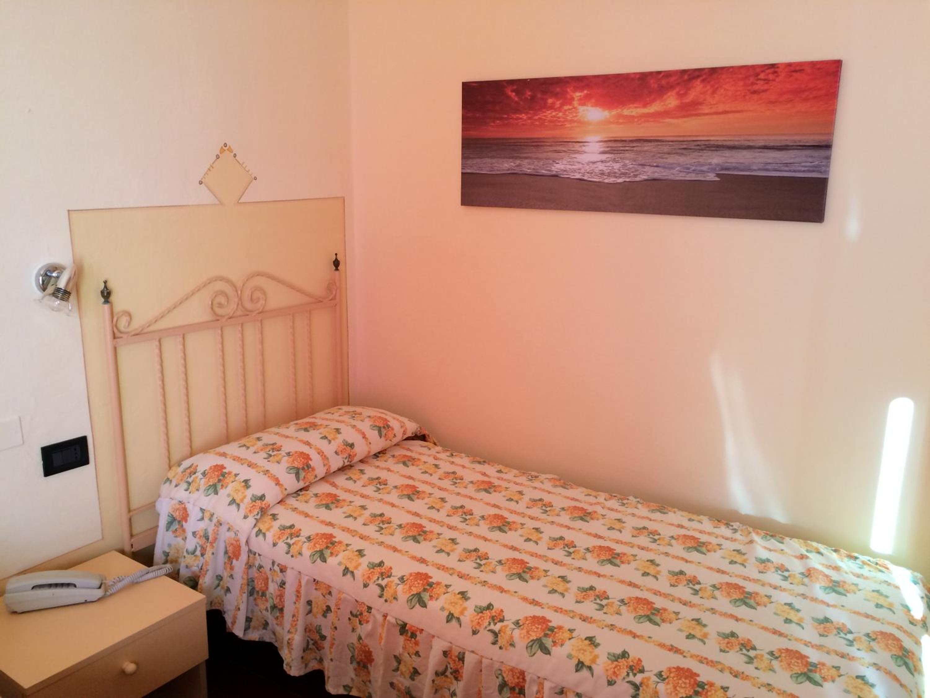 Triple Room with Sea View