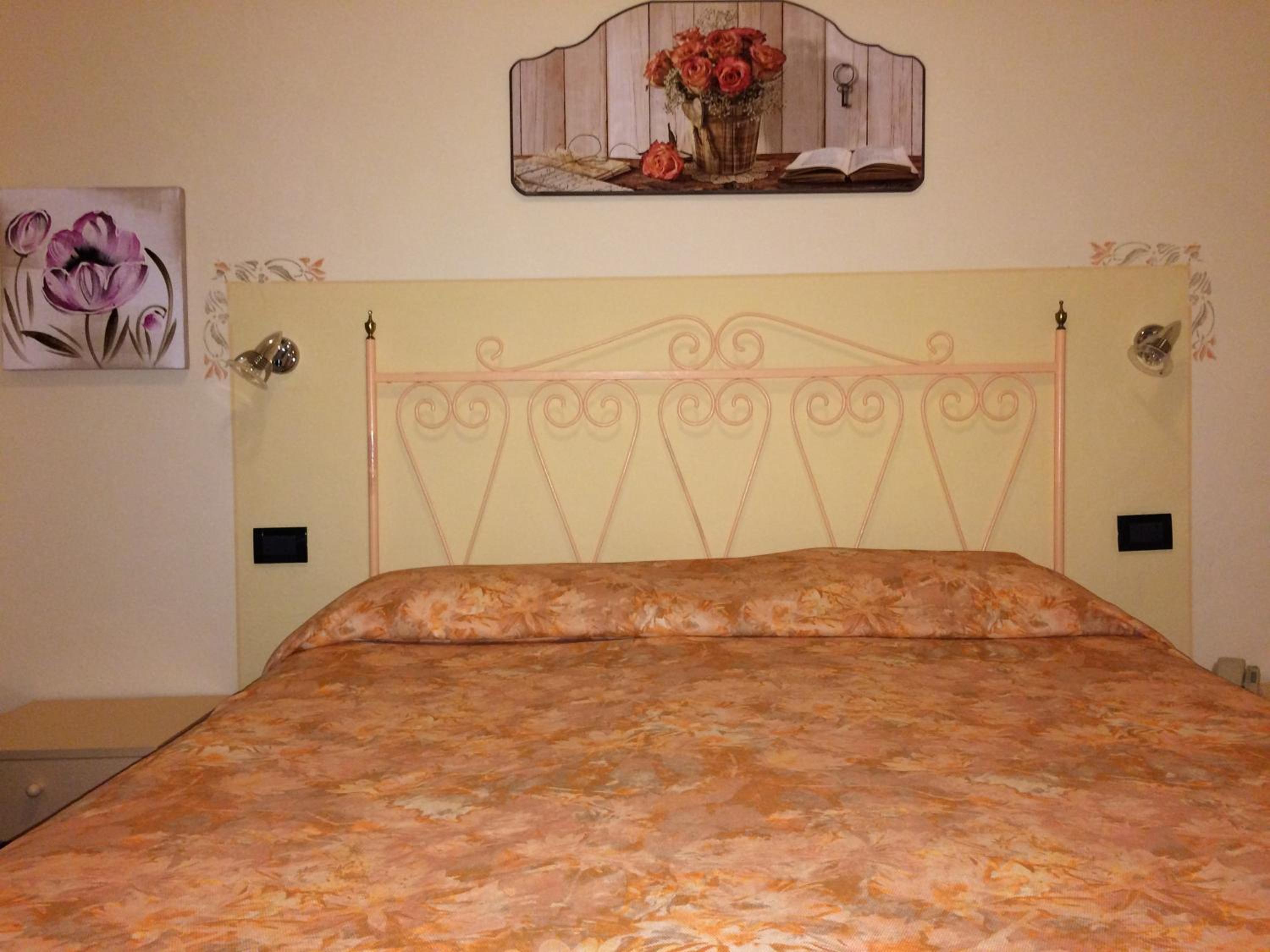 Quadruple Room with Sea View