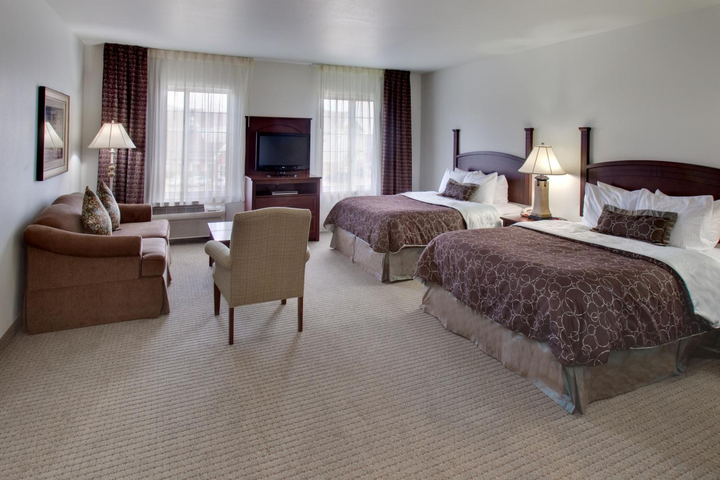 Studio Suite with Two Queen Beds - Photo 6