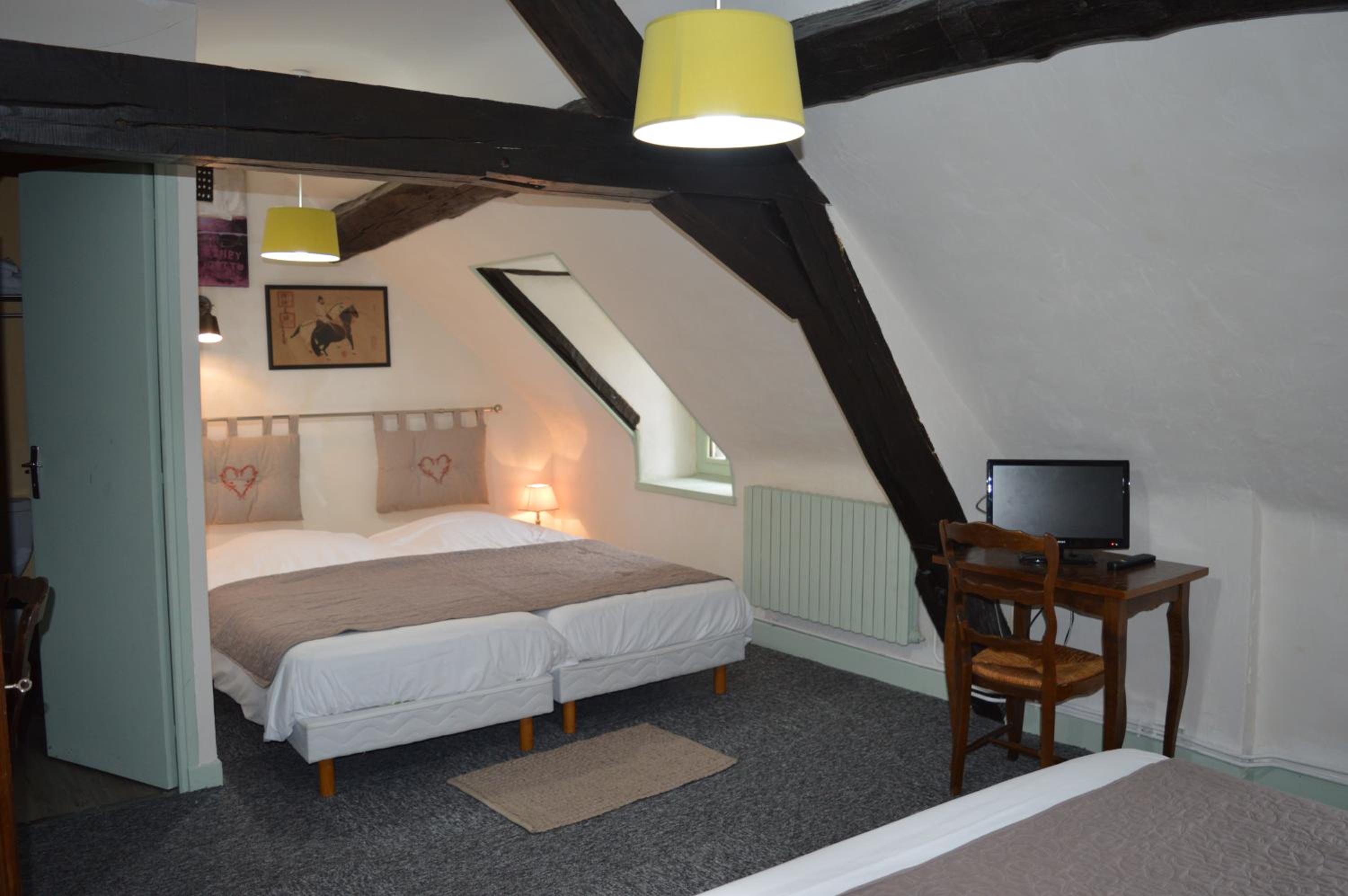 Standard Quadruple Room photo 3
