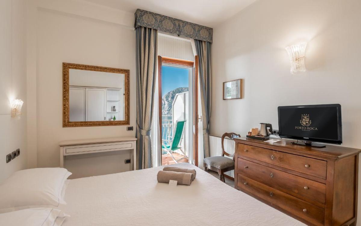 Double Room with Sea View