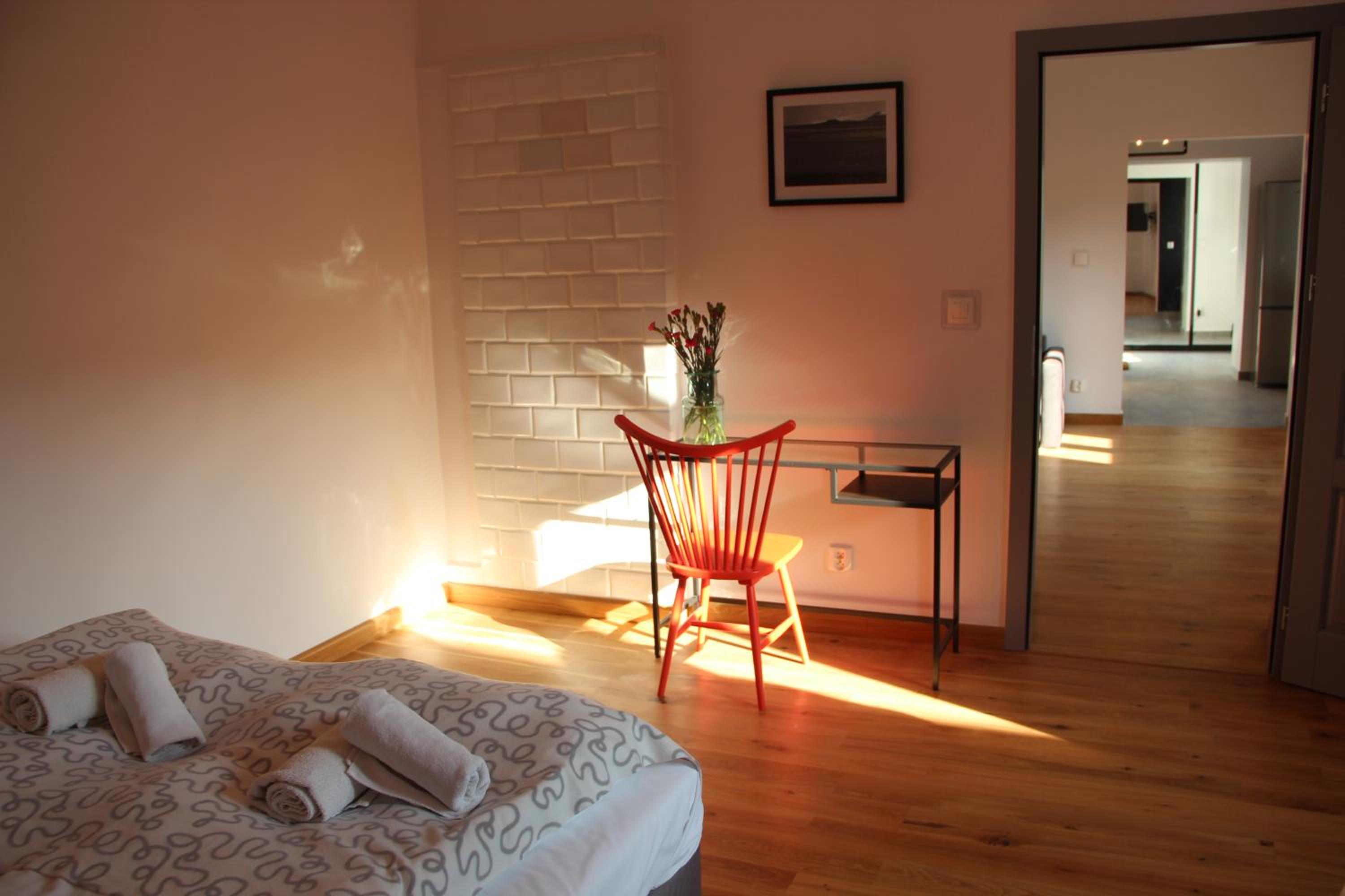 Deluxe Apartment - Photo 1