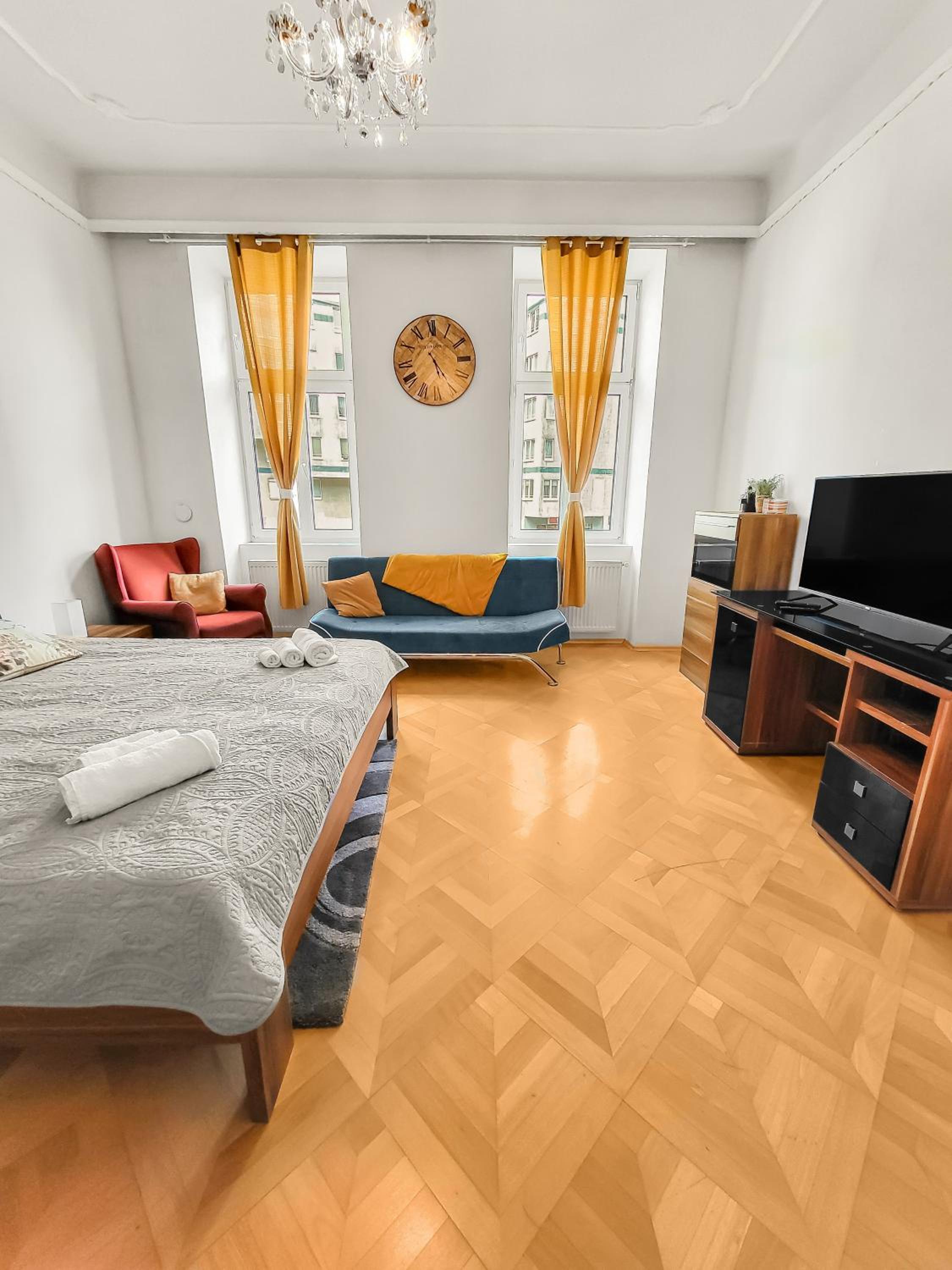Four-Bedroom Platinum Apartment