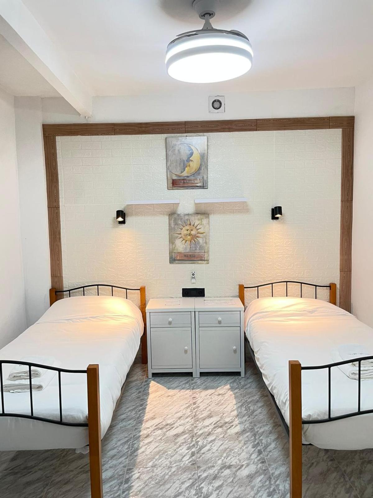 Double or Twin Room with Shared Bathroom