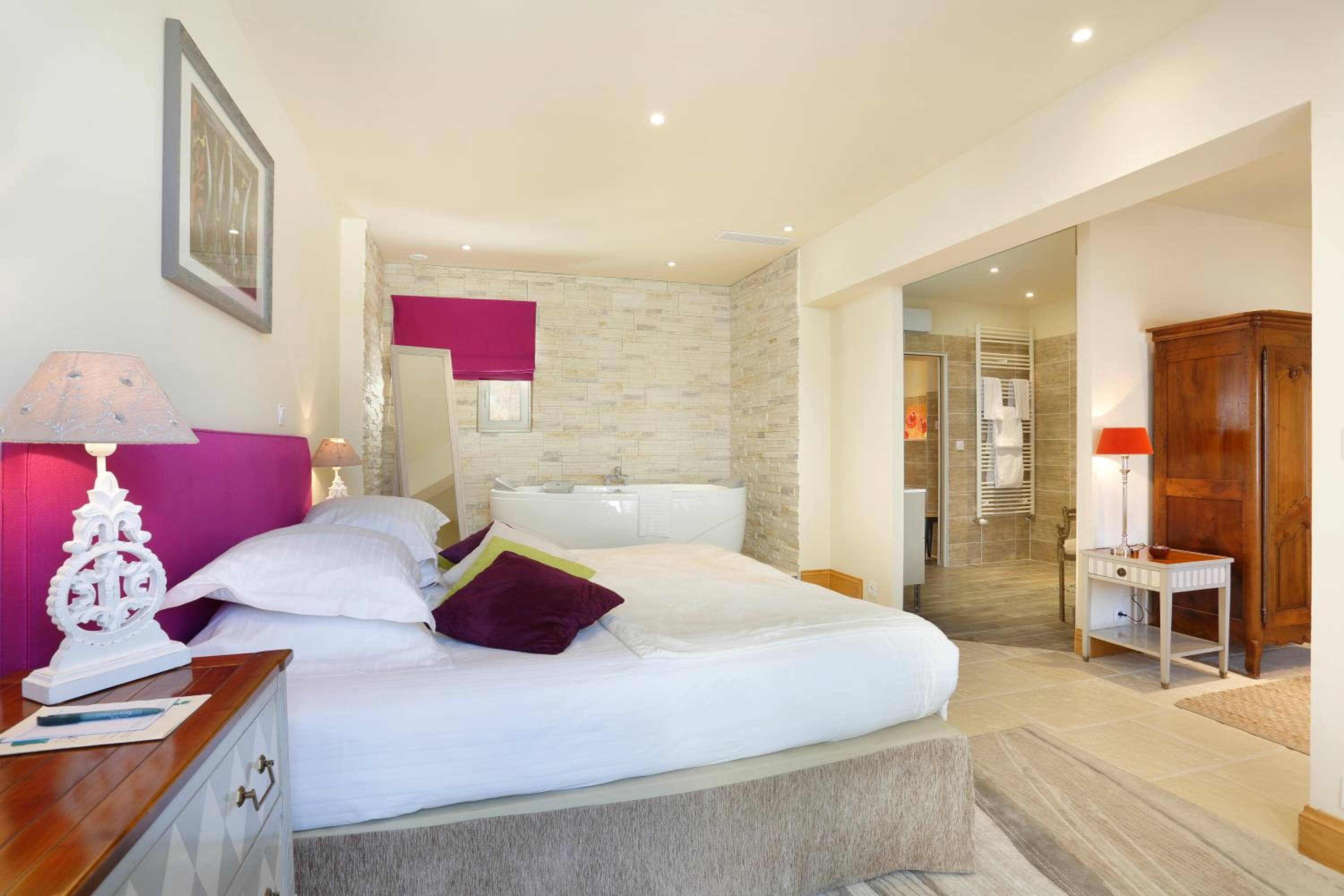 Chambre Double Signature Chambre Double Signature