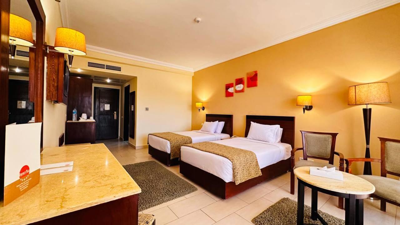 Special Offer - Standard Room with Garden View - Egyptians and Residents Only