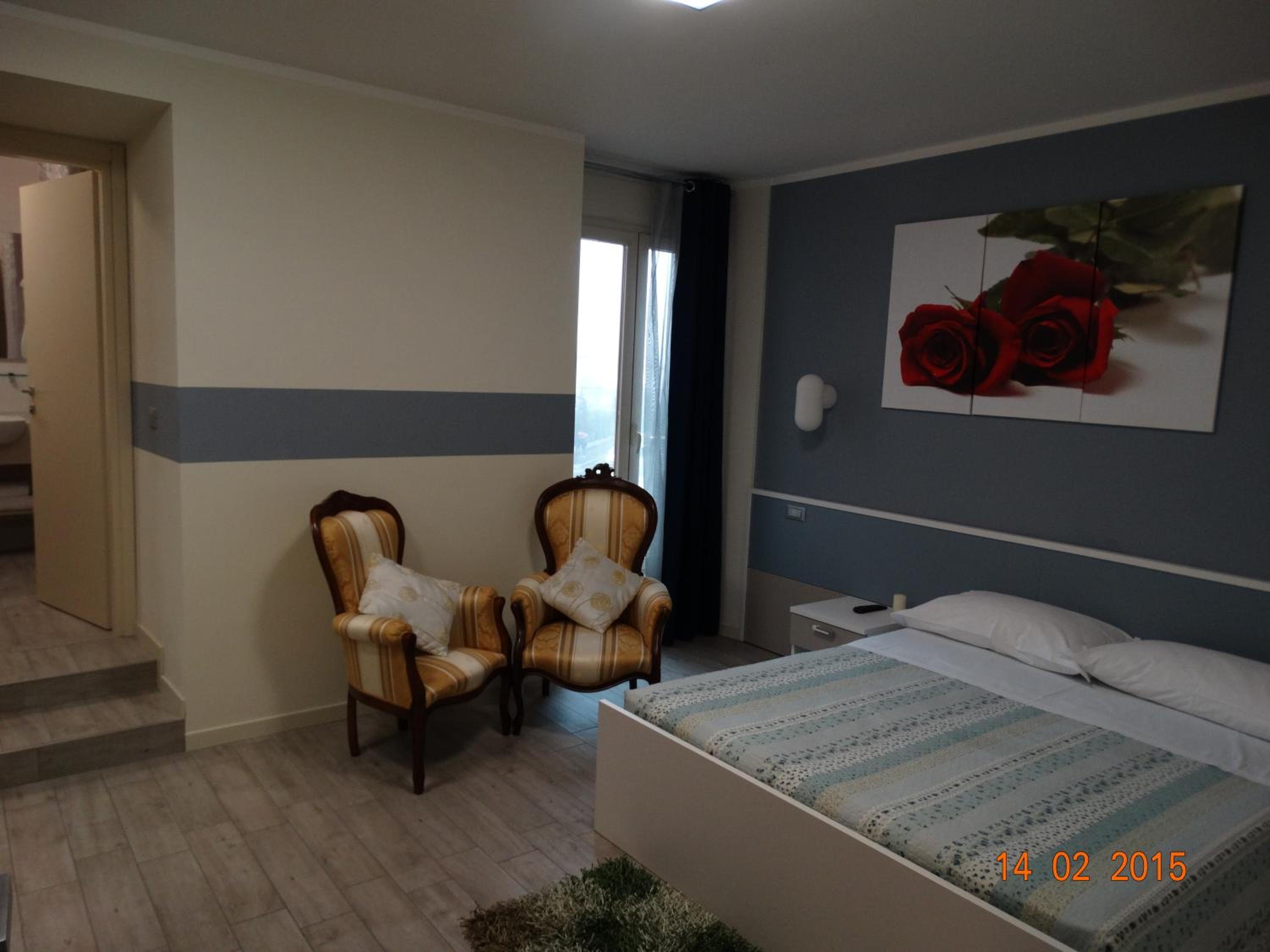 Deluxe Double Or Twin Room