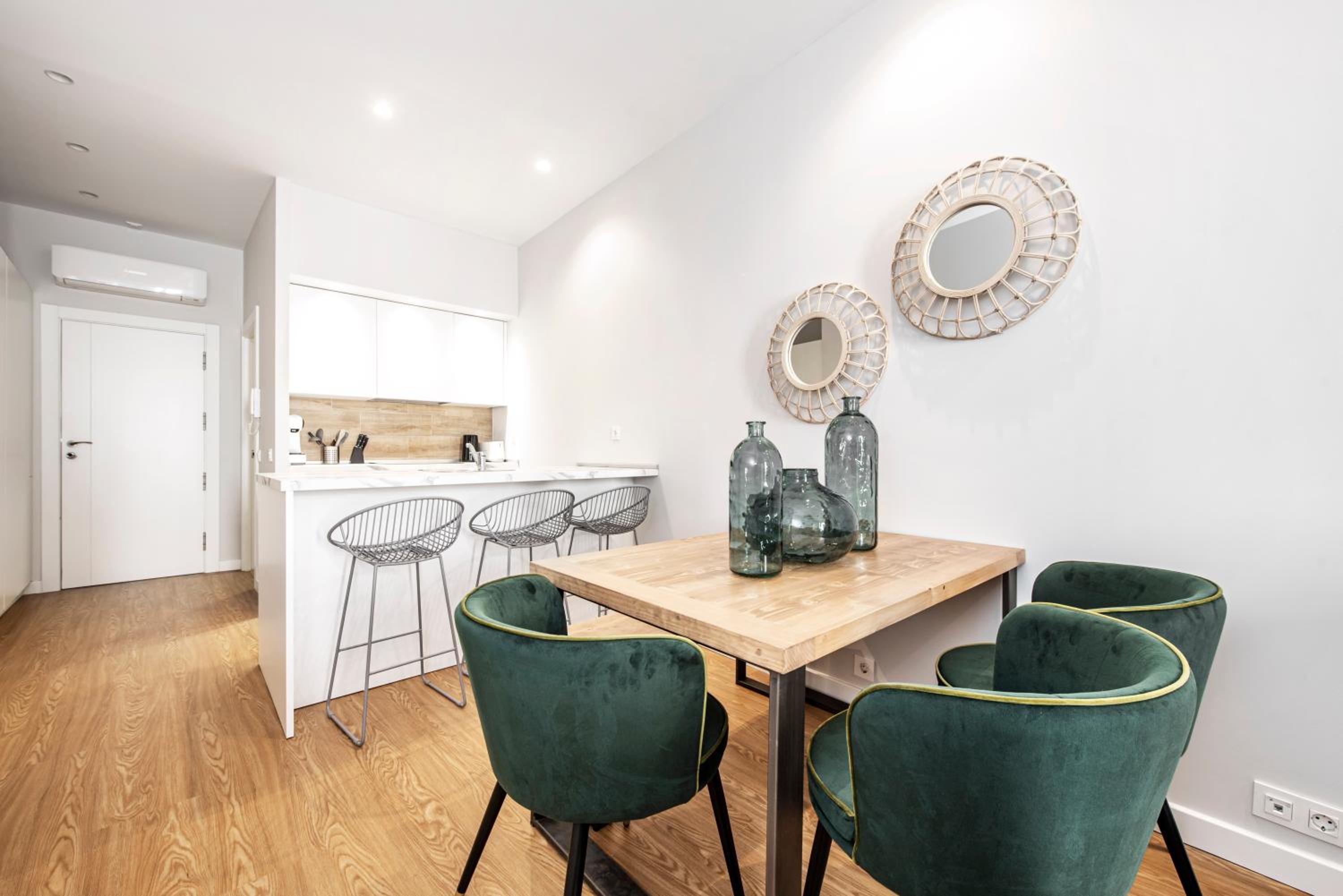 Two-Room Apartment