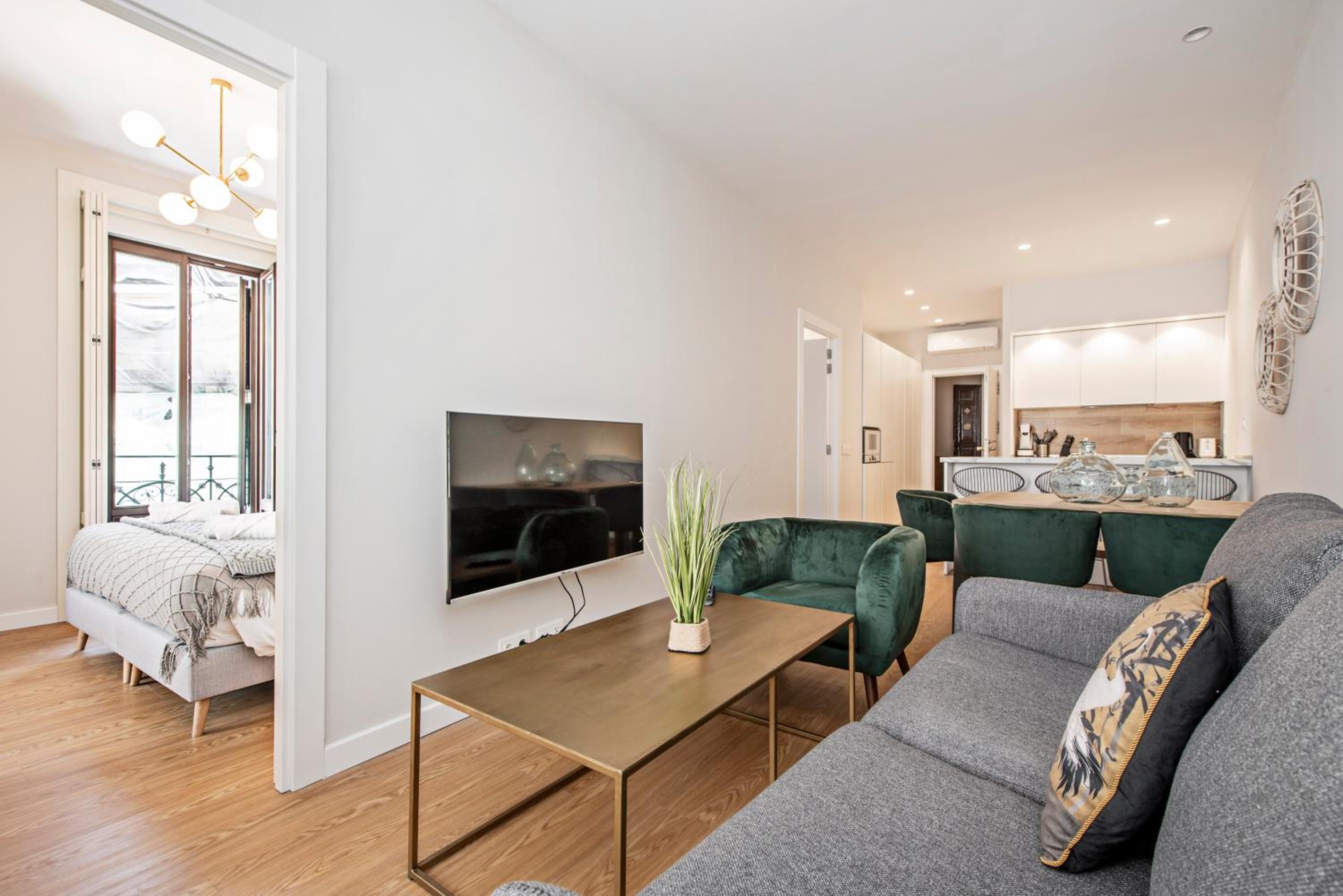 Two-Room Apartment