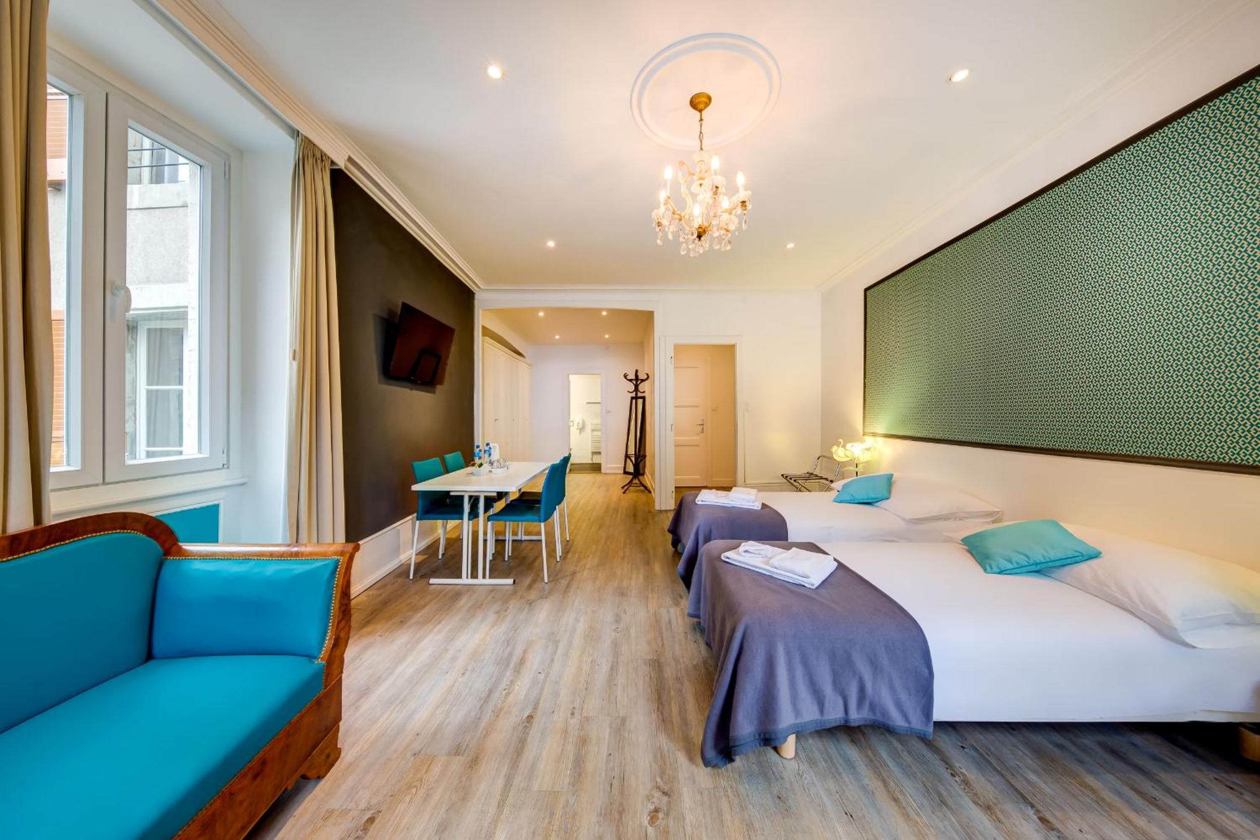 Quadruple Room photo 2