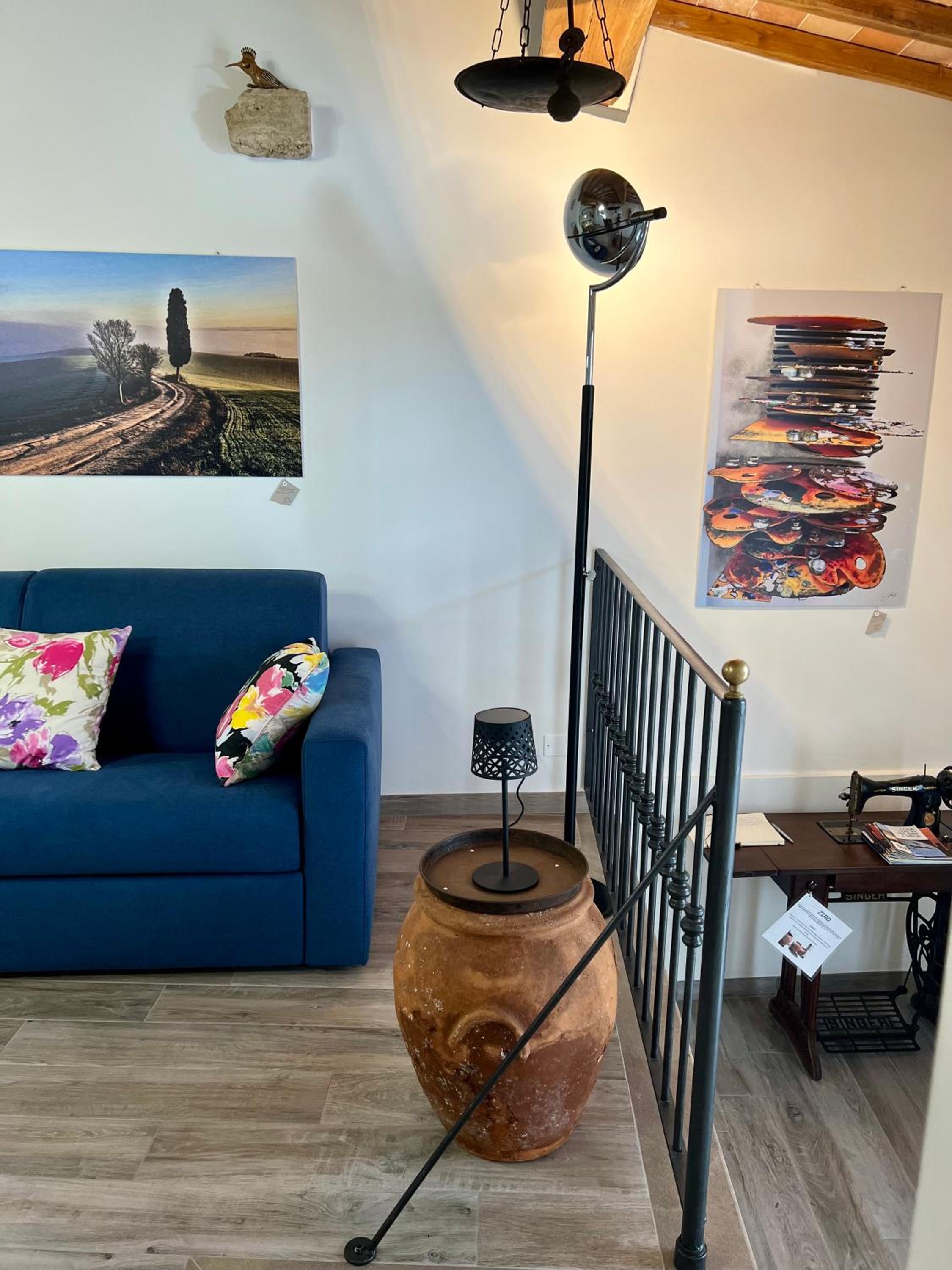 Studio Apartment with One Double Bed - Annex photo 3