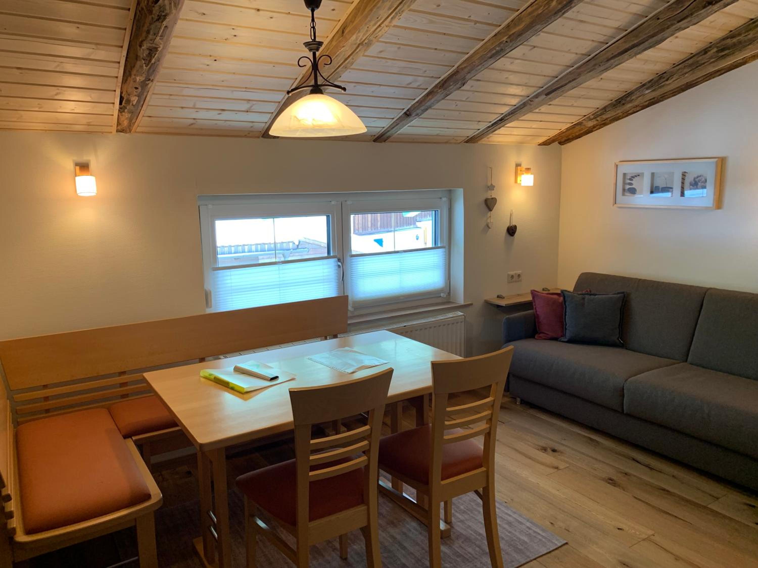 Family Room with Balcony