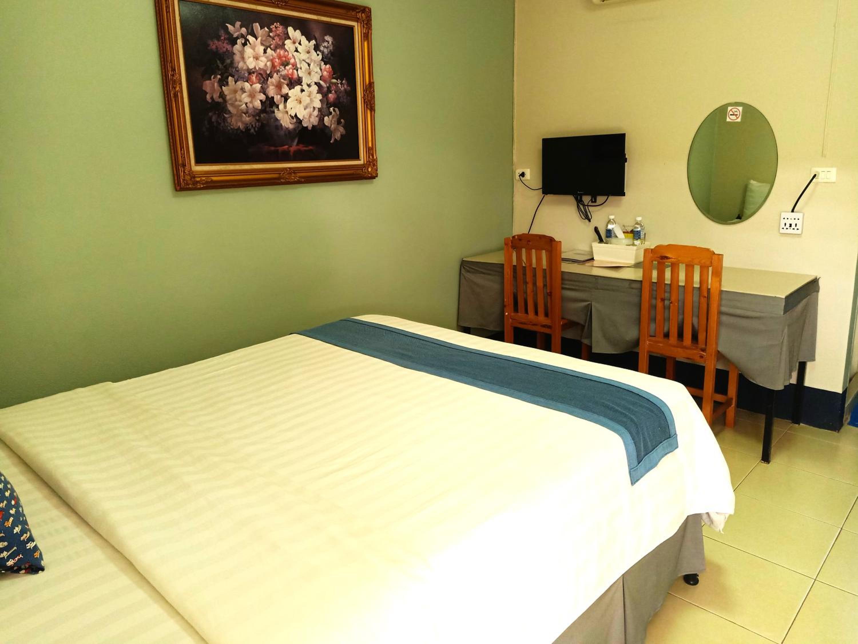 Standard Double Room with Fan