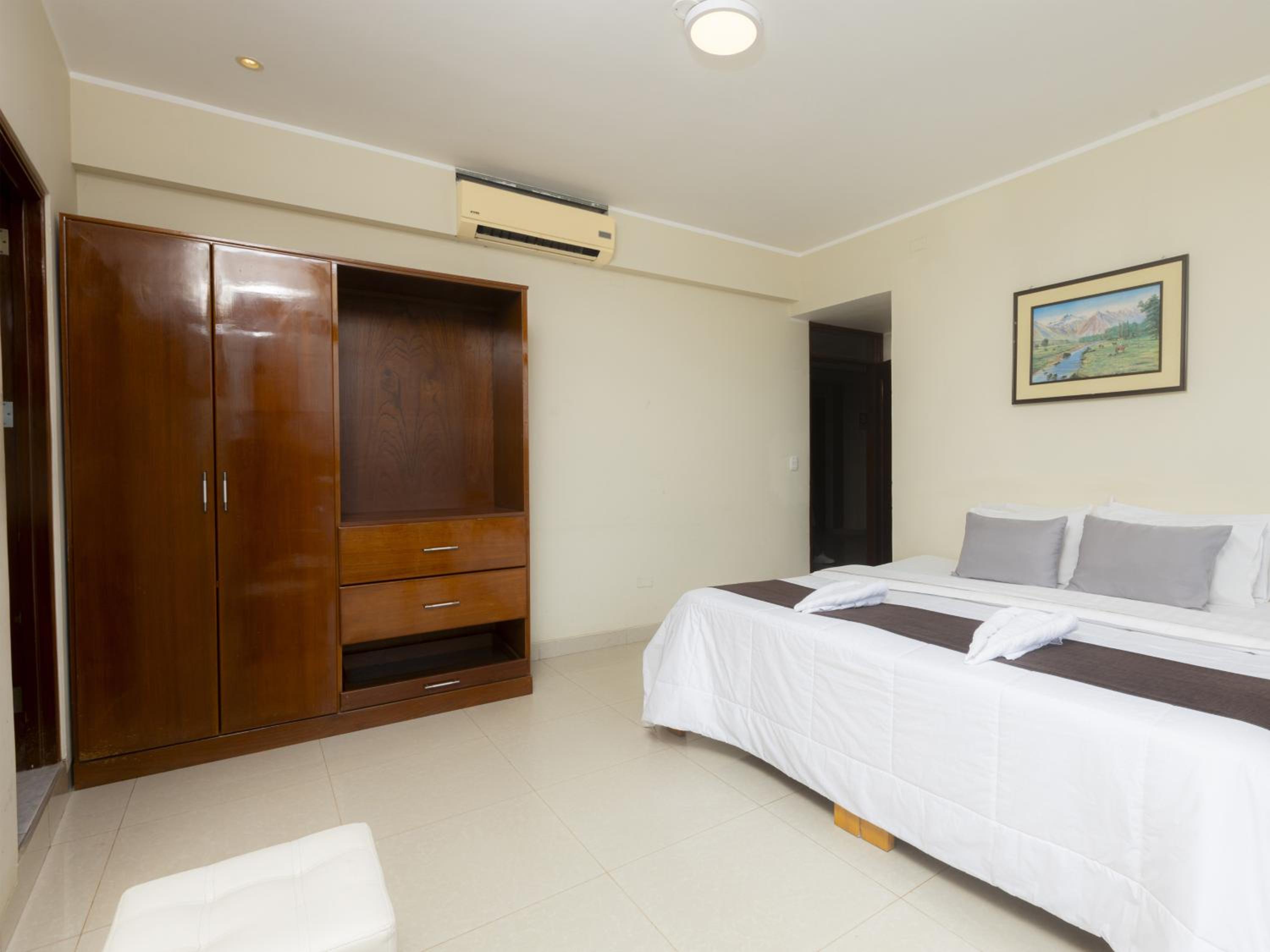 Deluxe Double Room photo 3