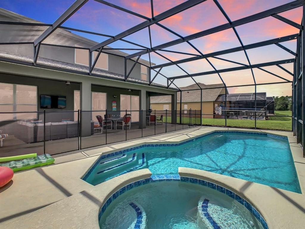 Villa with Private Pool photo 1