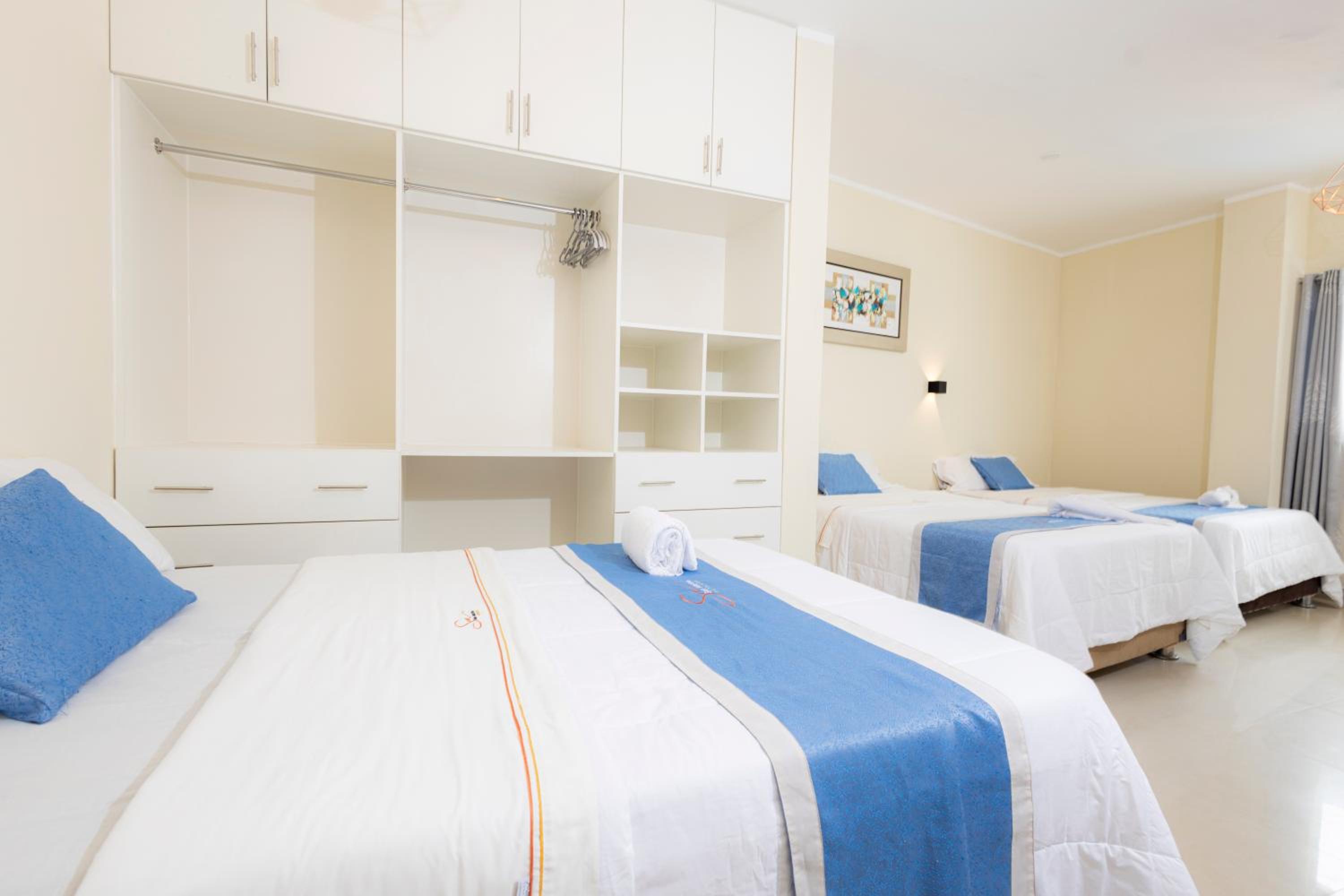 Superior Triple Room photo 3