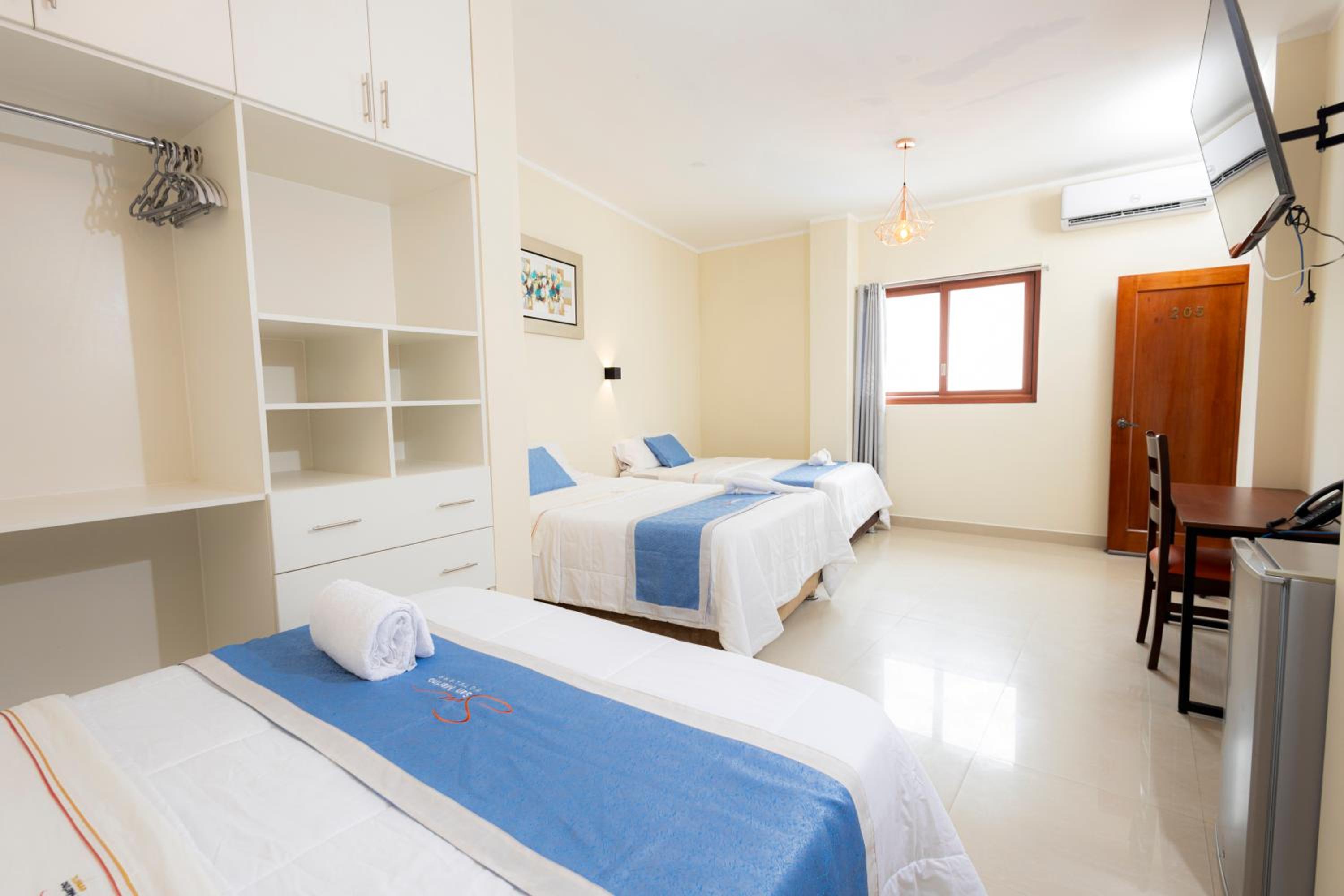 Superior Triple Room photo 1