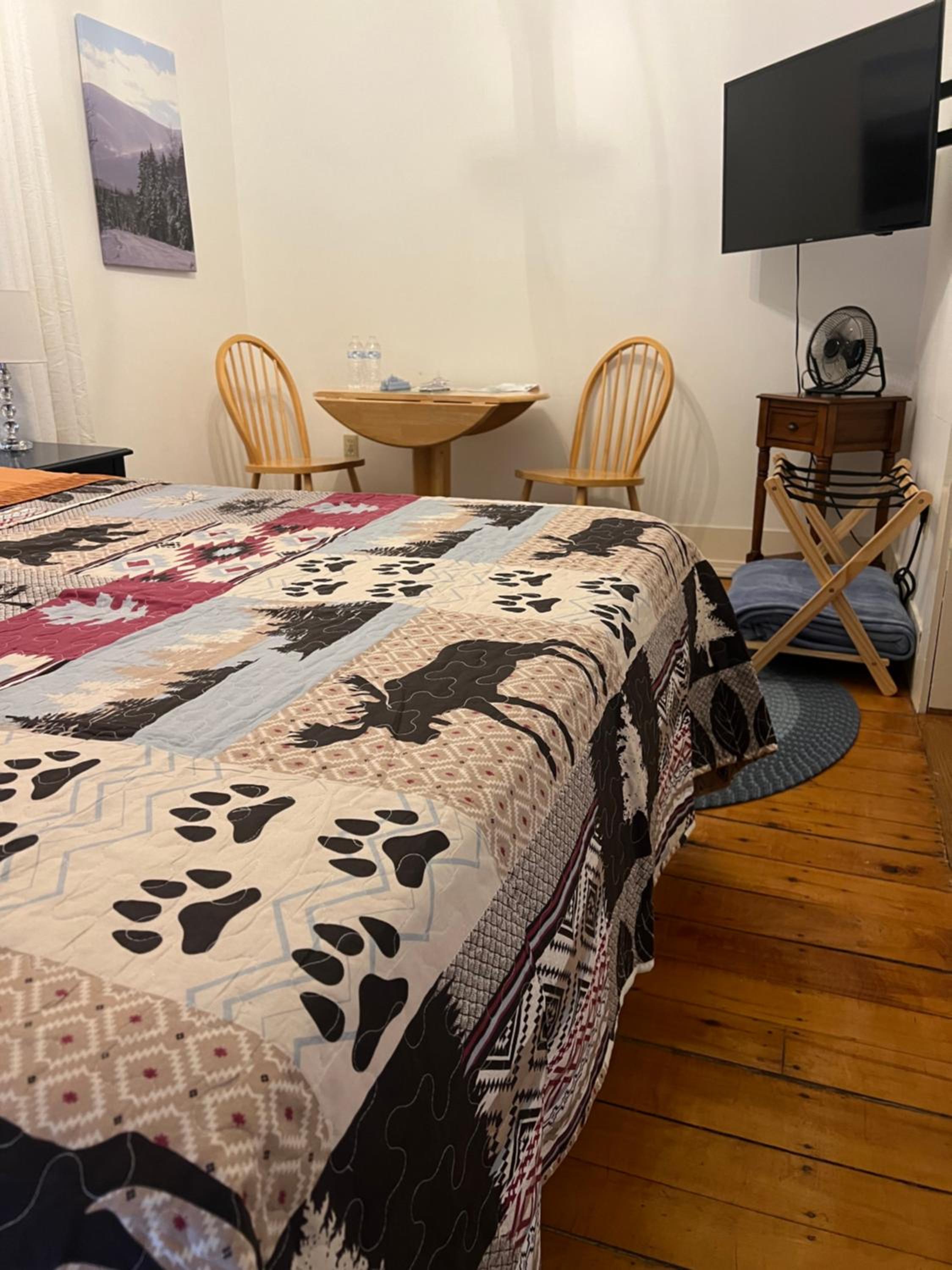 Double Room with Mountain View photo 2