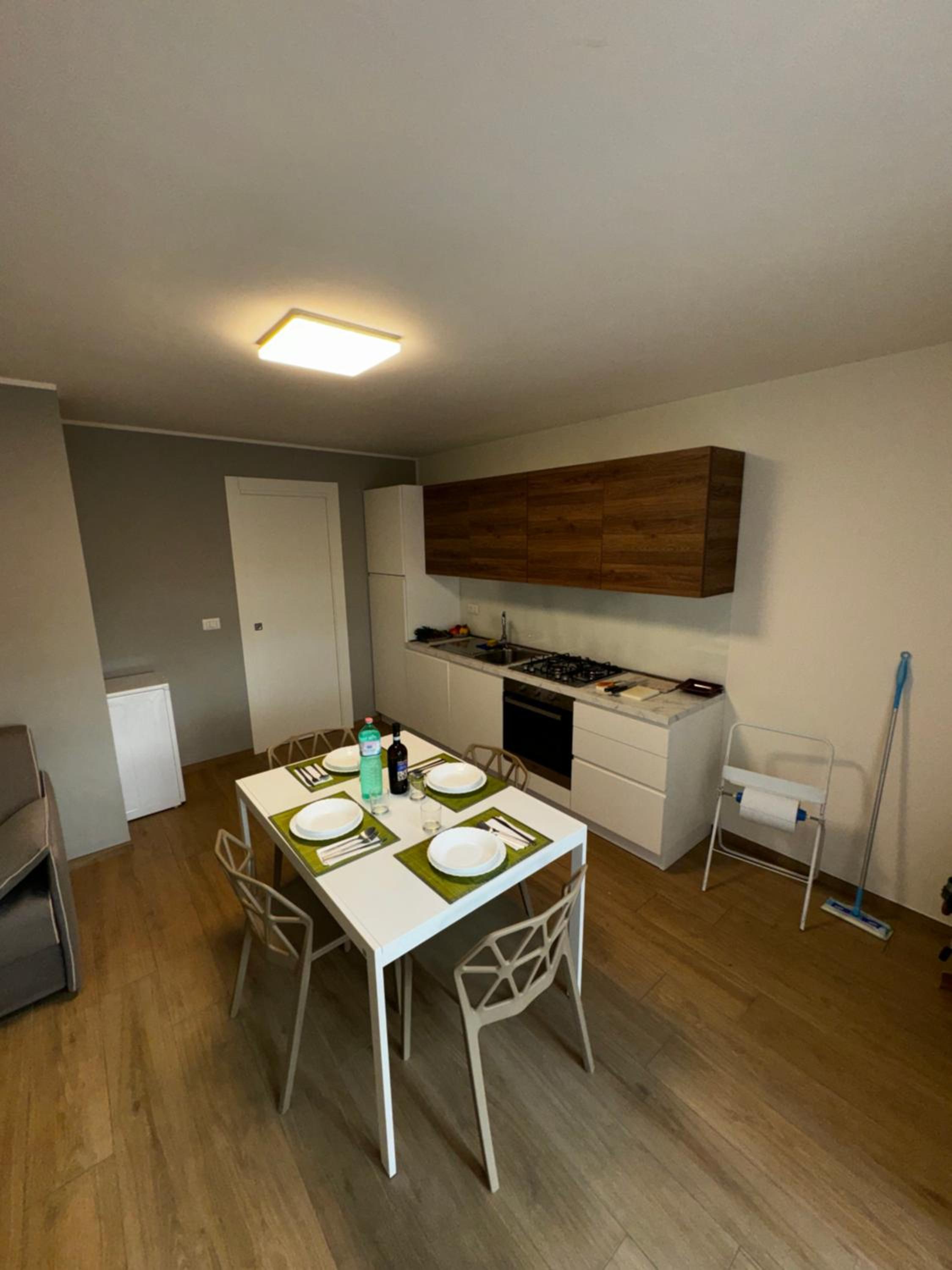 Apartment - Ground Floor