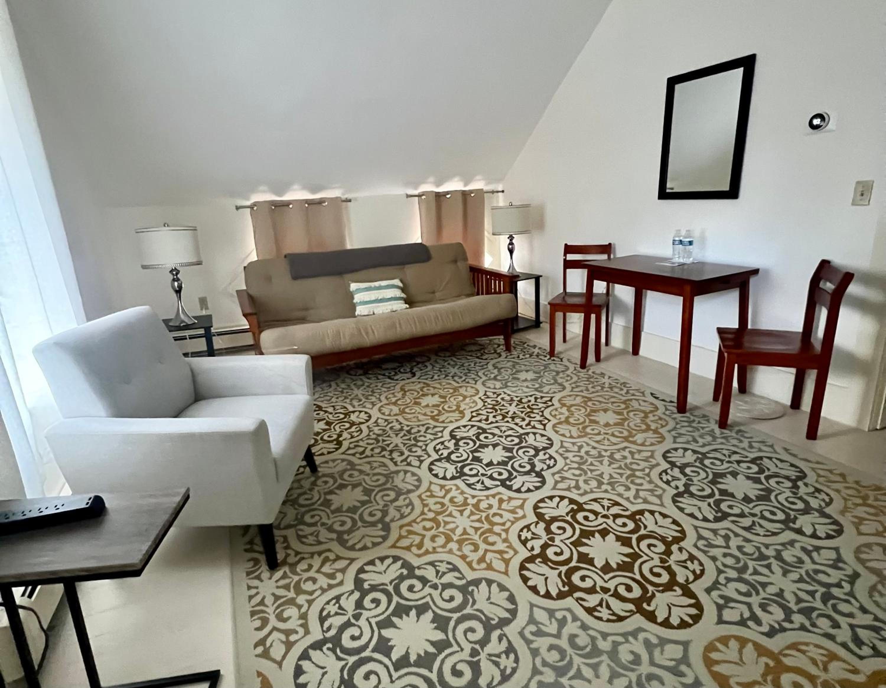 Suite with Mountain View photo 2