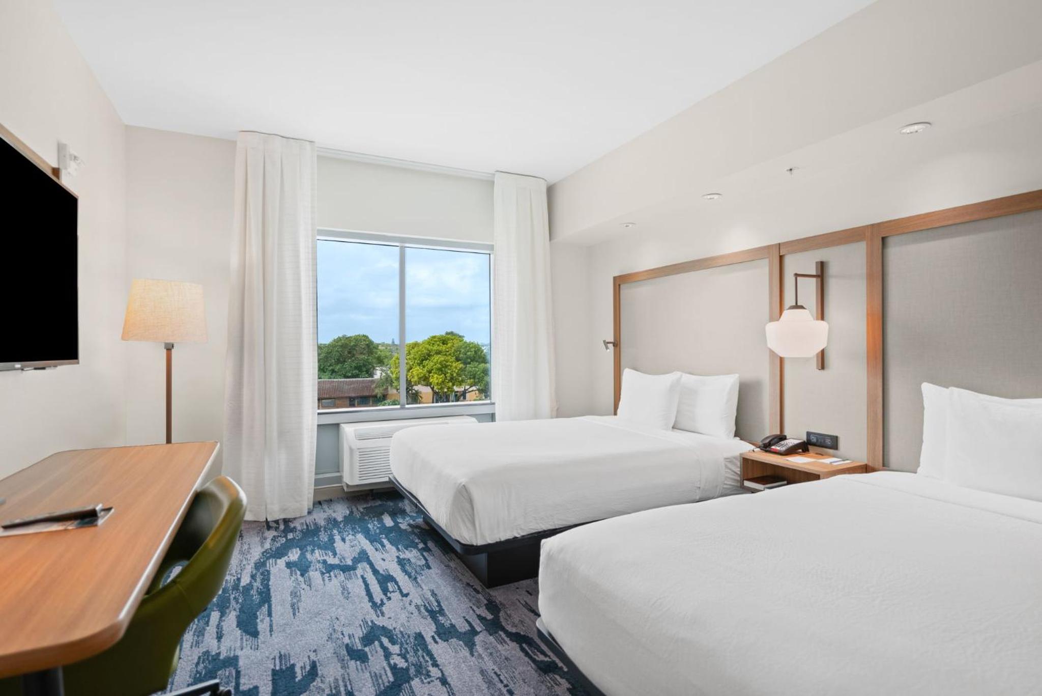 Extended Stay, Studio Suite, 2 Double, Sofa bed