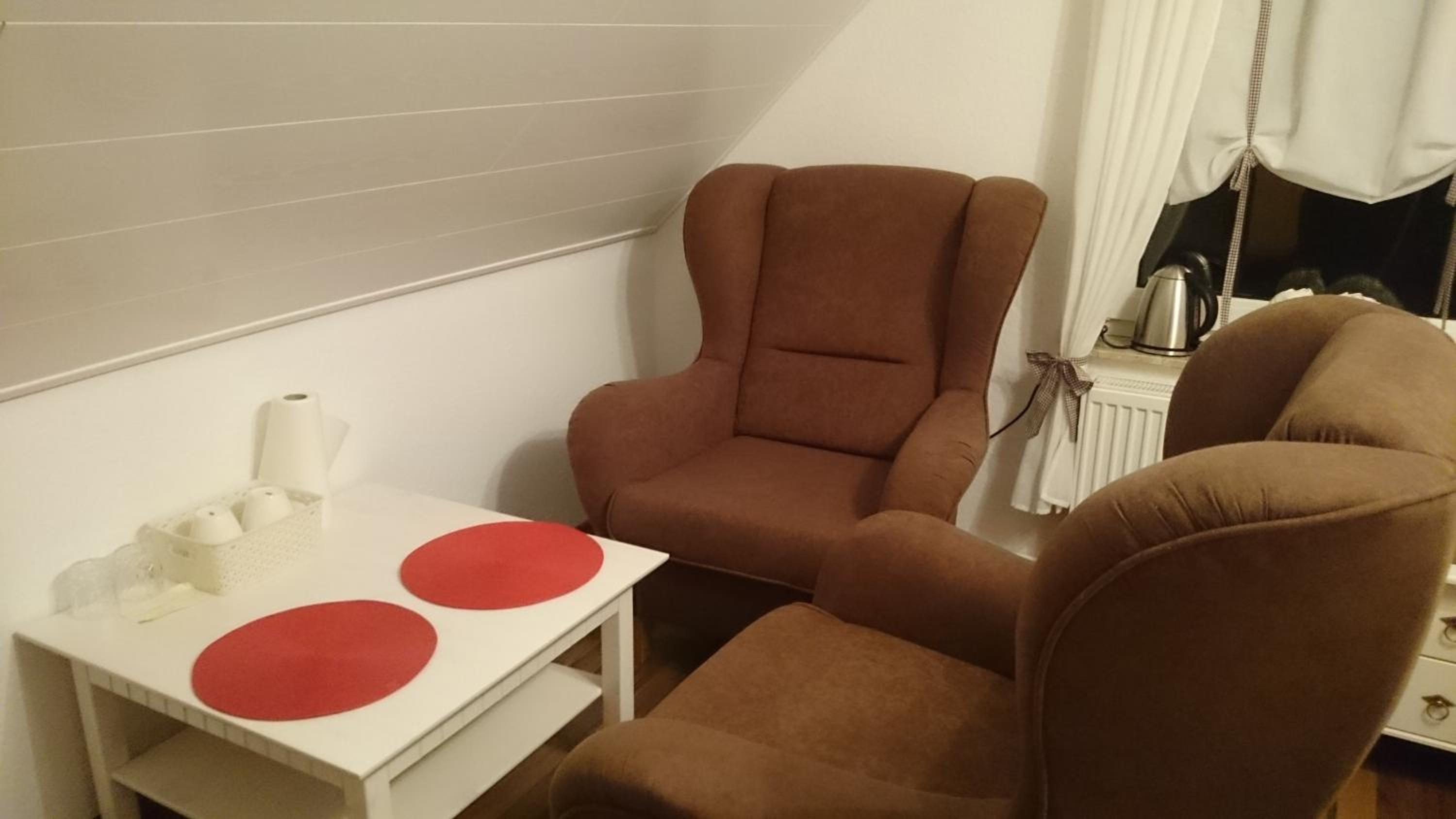 Deluxe Double Room with Shower photo 3